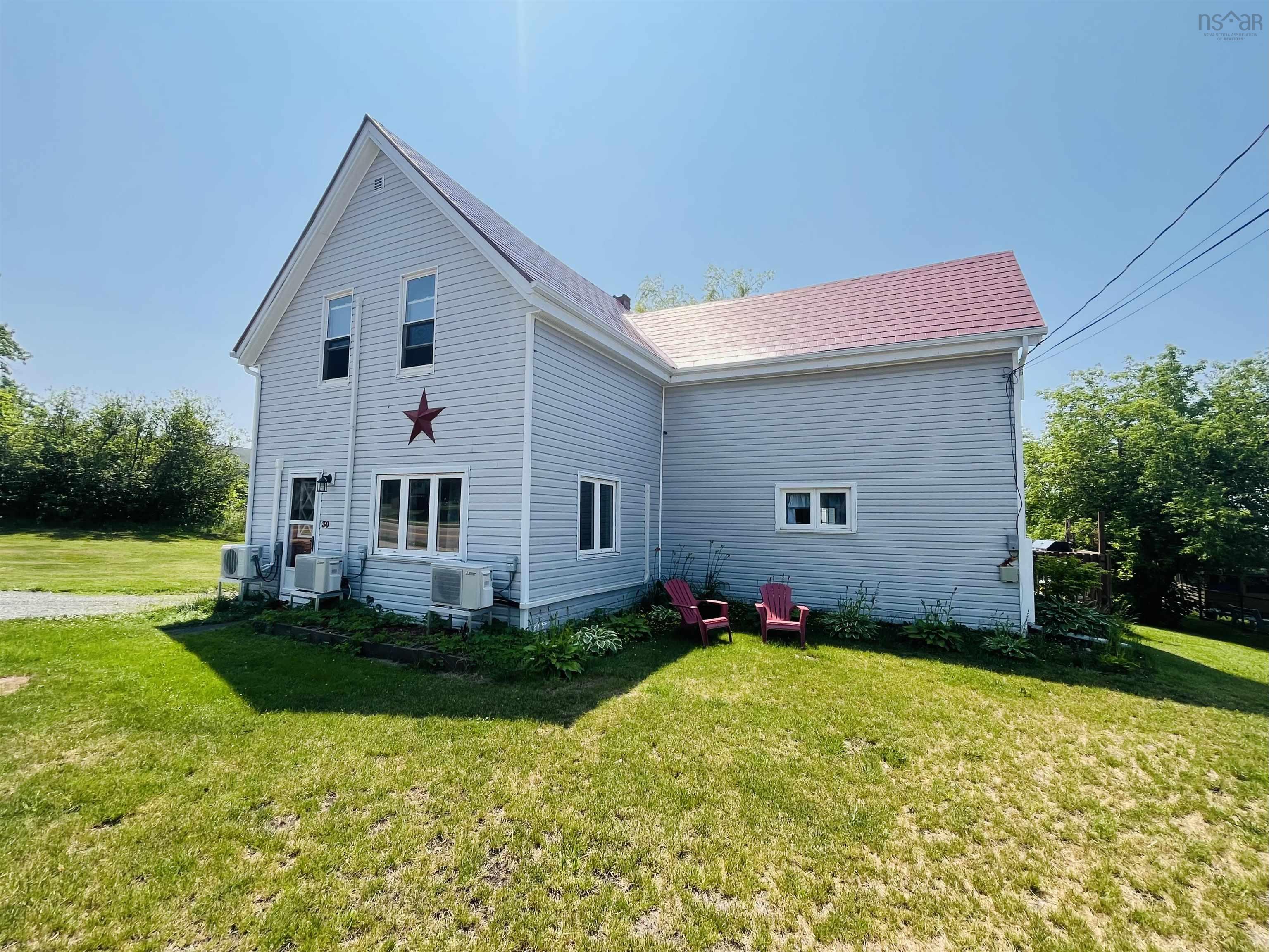 30 Junction Road, Springhill, NS (MLS® 202617098)