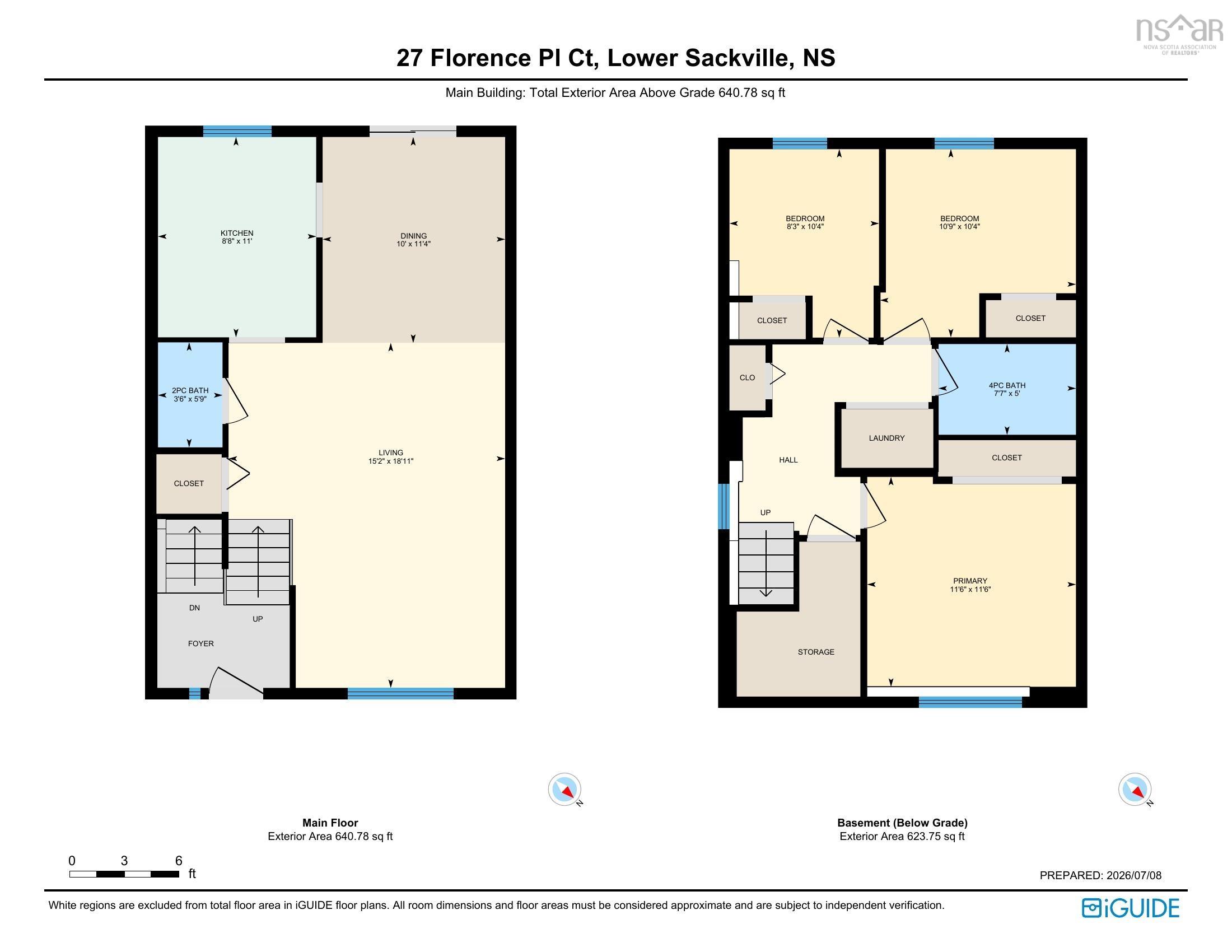27 Florence Place Court, Lower Sackville, NS (MLS 202617106)