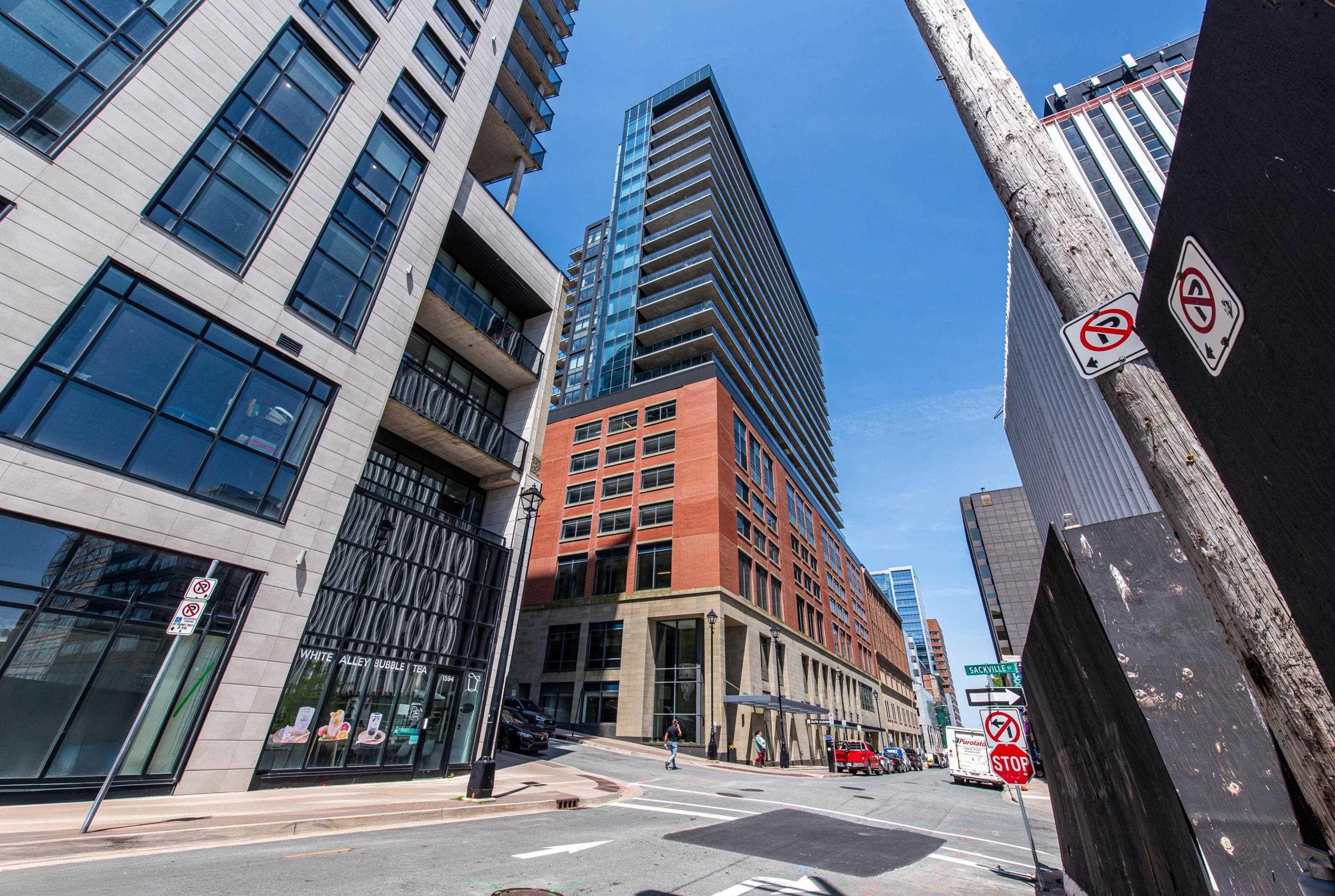 1006 1650 Granville Street, Halifax, NS (MLS® 202617155)