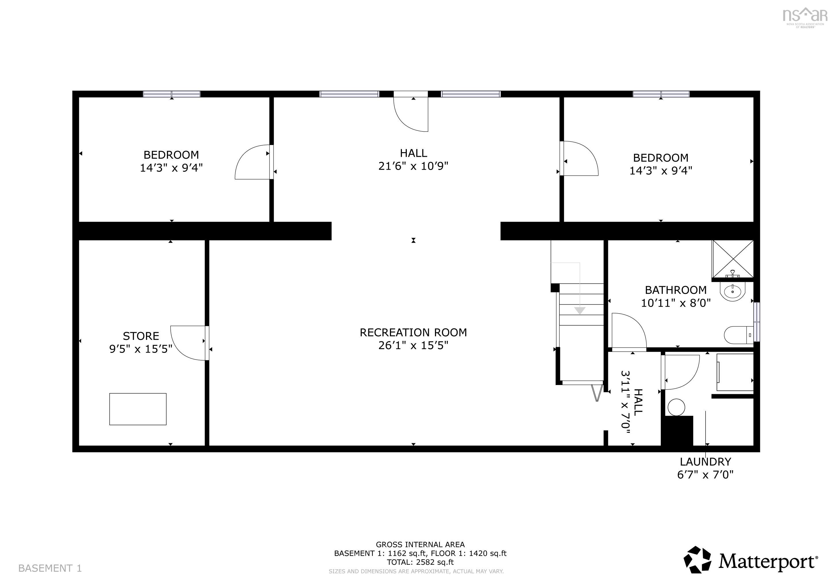 9 Leeward Lane, East Lawrencetown, NS (MLS 202617156)