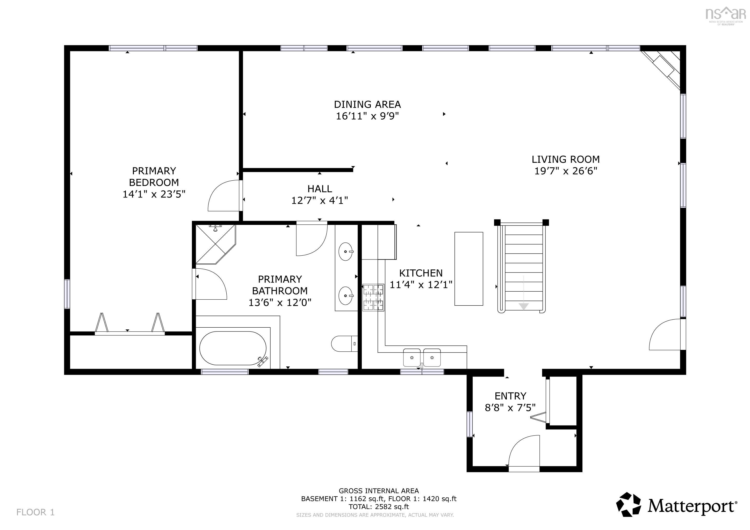 9 Leeward Lane, East Lawrencetown, NS (MLS 202617156)