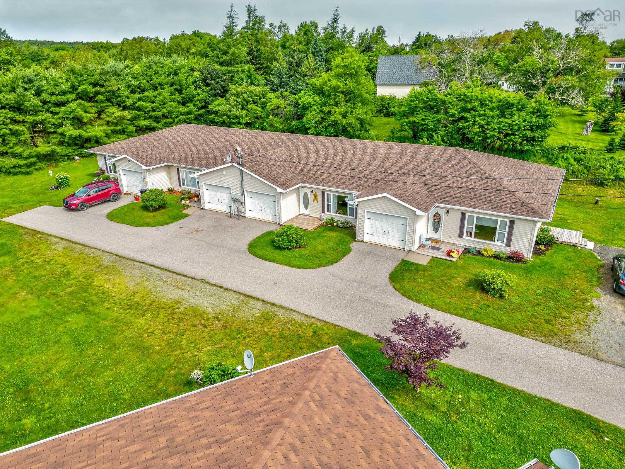 Lot 6, 8 & 9 Highway 1, Weymouth, NS (MLS 202617161)
