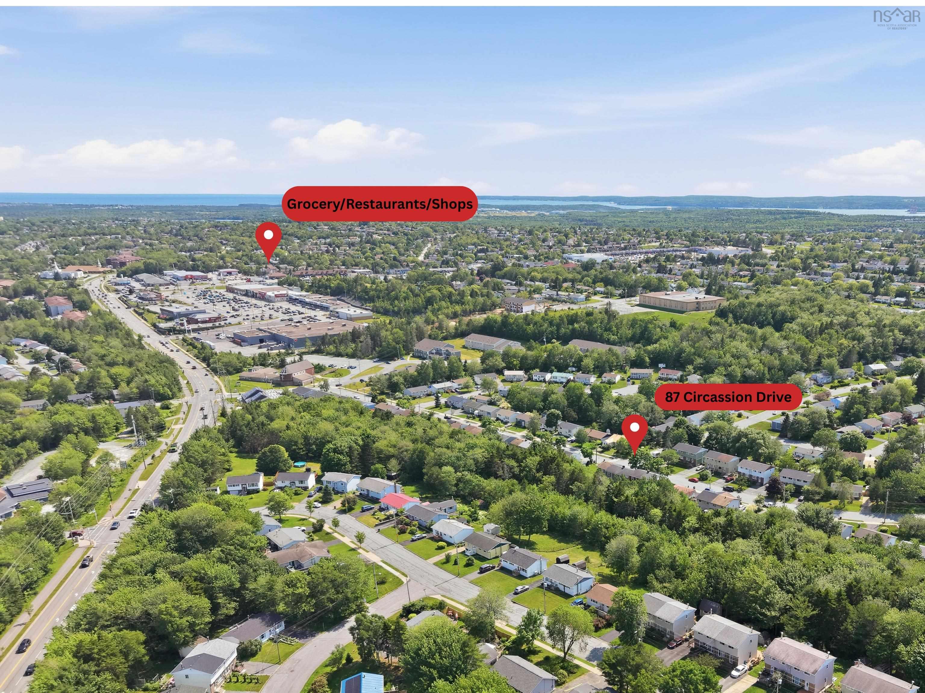 87 Circassion Drive, Dartmouth, NS (MLS 202617168)