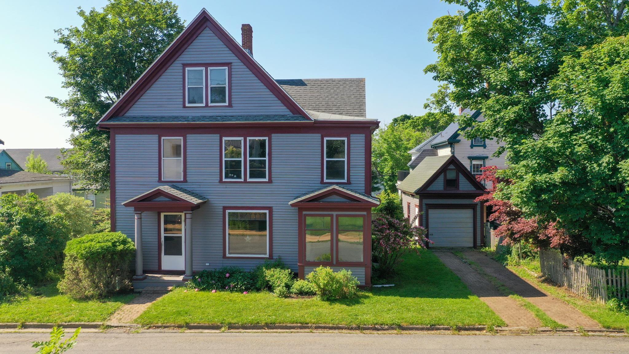 $525,000.00: 46 Fox Street, Lunenburg