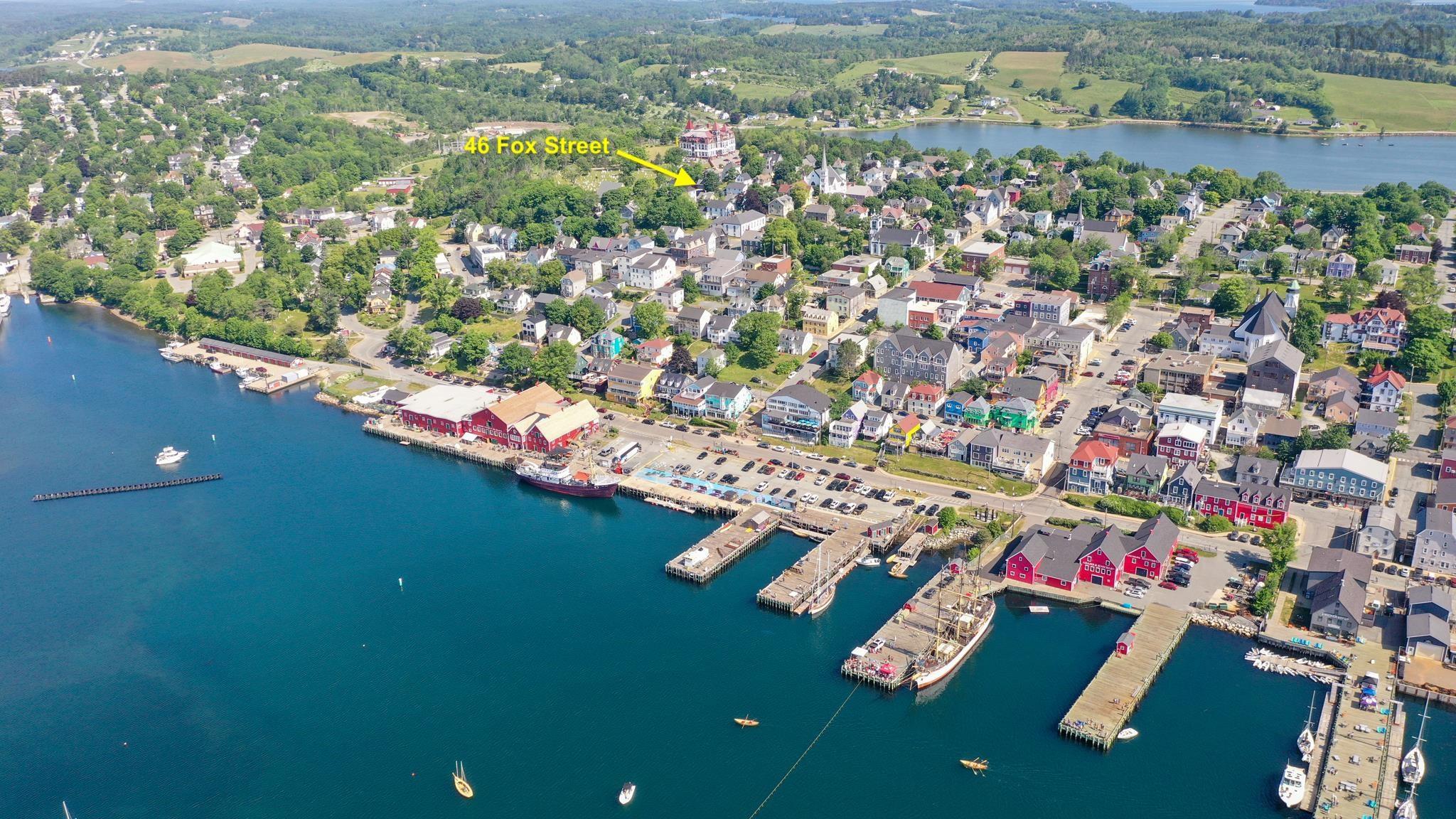 $525,000.00: 46 Fox Street, Lunenburg