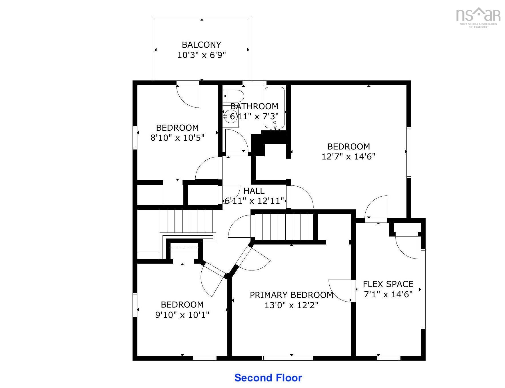 $525,000.00: 46 Fox Street, Lunenburg