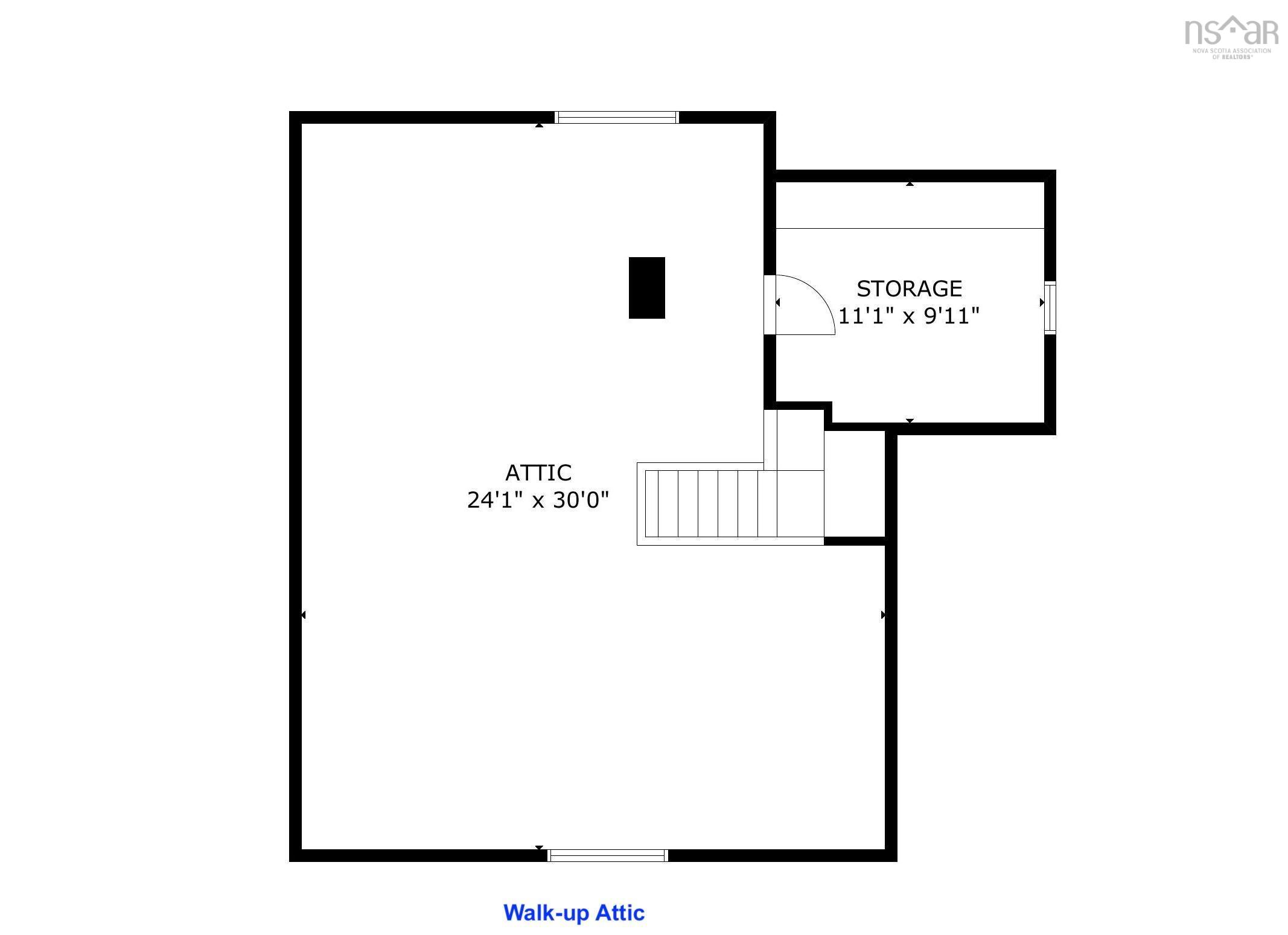 $525,000.00: 46 Fox Street, Lunenburg