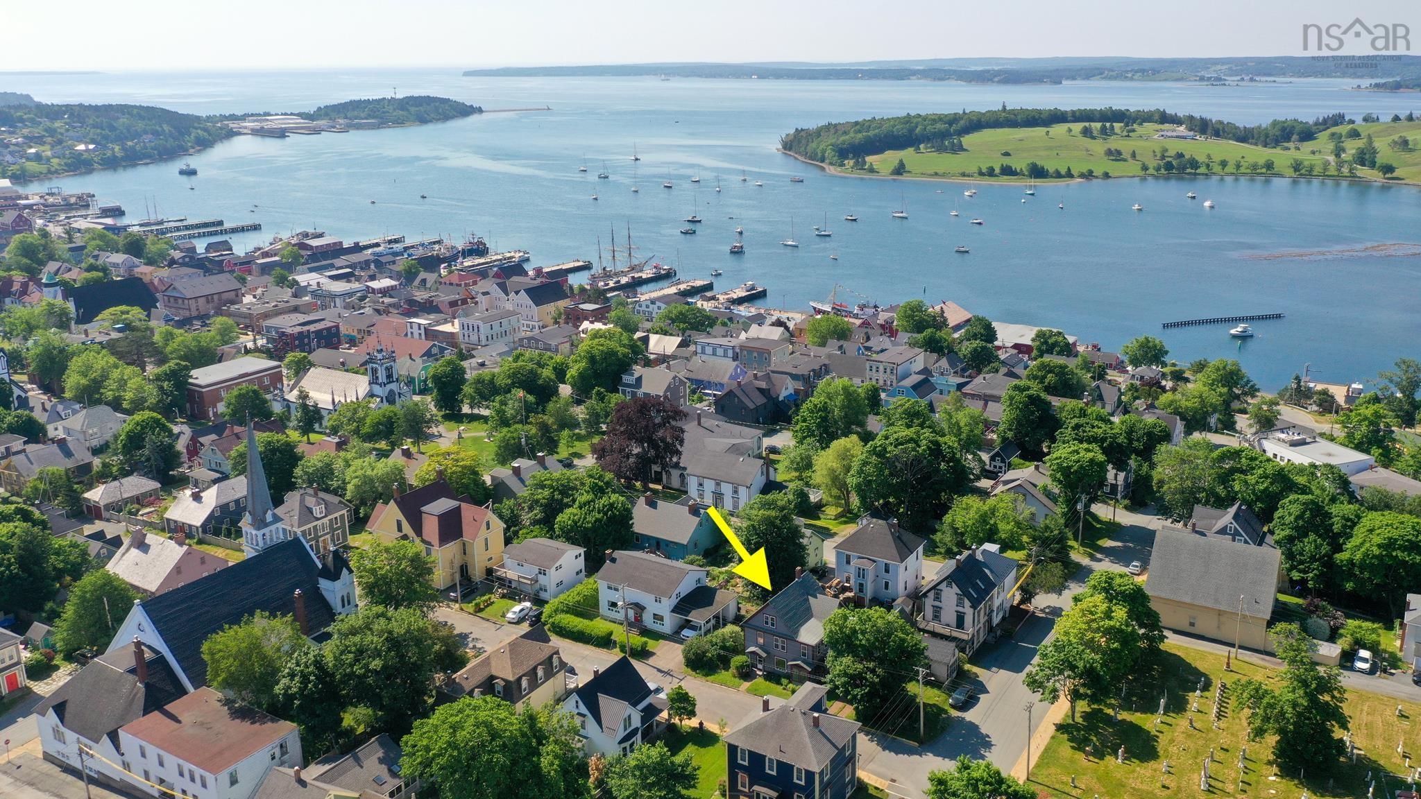 $525,000.00: 46 Fox Street, Lunenburg