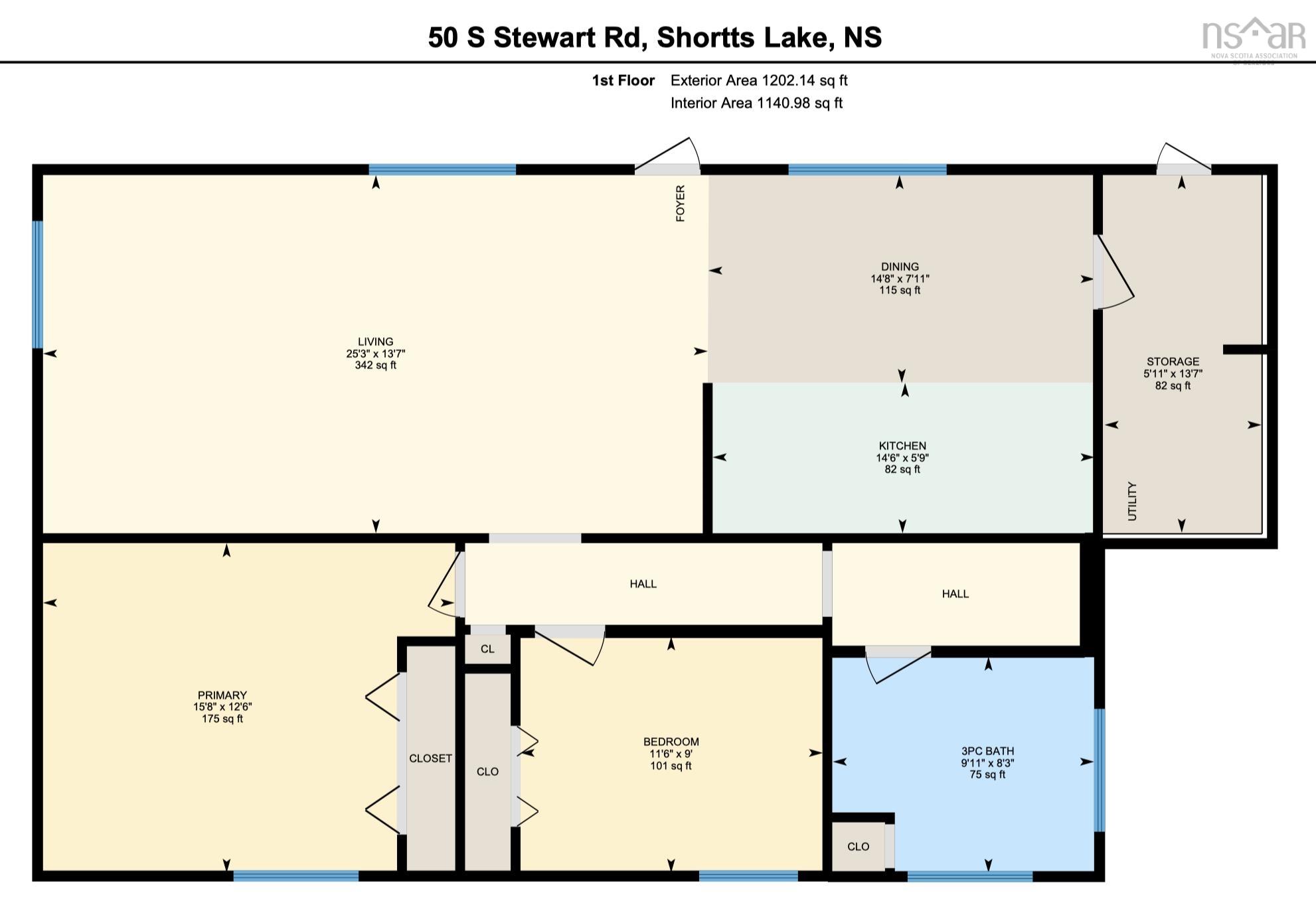 $699,900.00: 50 South Stewart Road, Shortts Lake