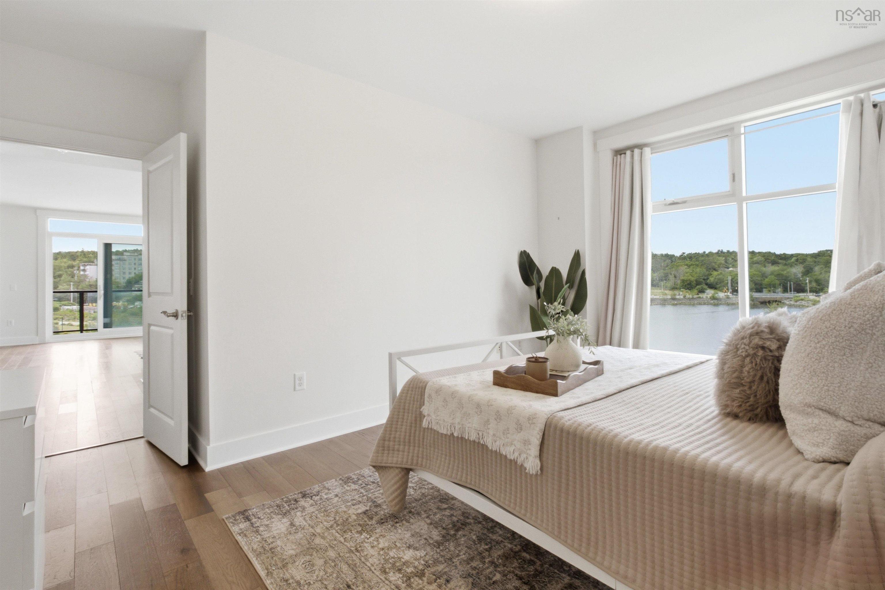 405 220 Waterfront Drive, Bedford, NS (MLS 202617219)