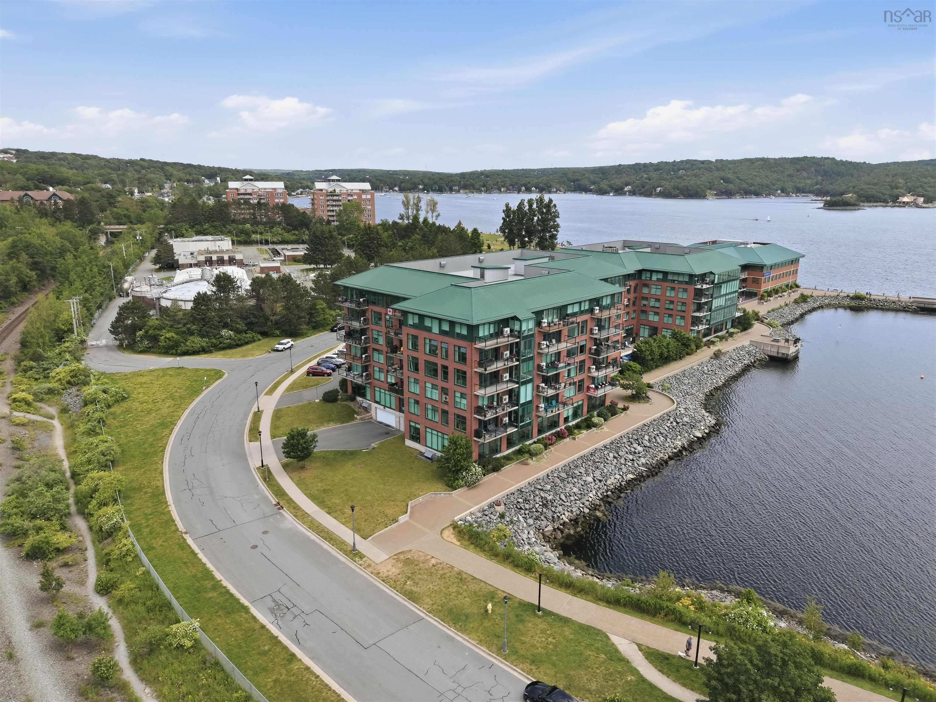 405 220 Waterfront Drive, Bedford, NS (MLS 202617219)