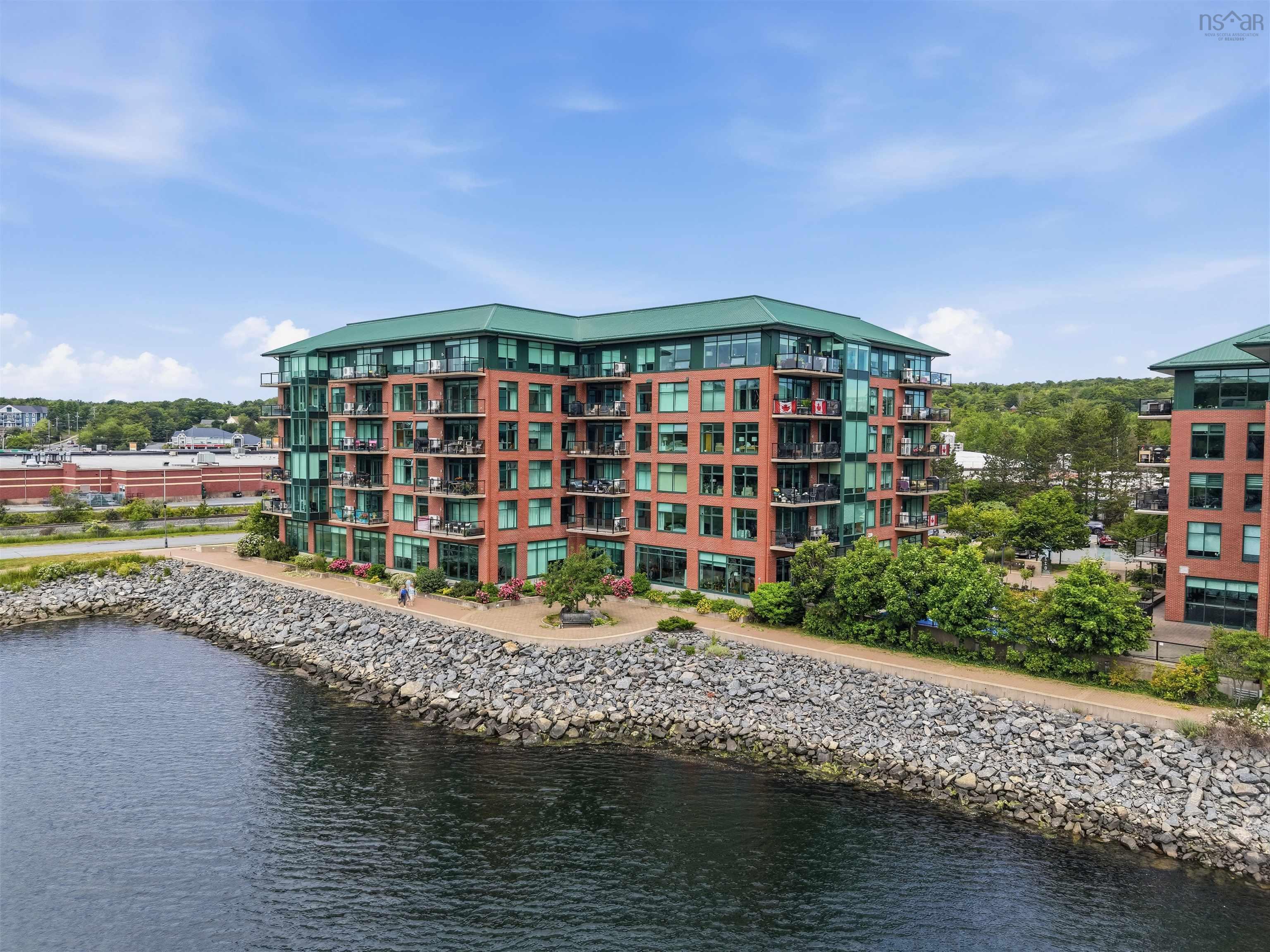 405 220 Waterfront Drive, Bedford, NS (MLS 202617219)