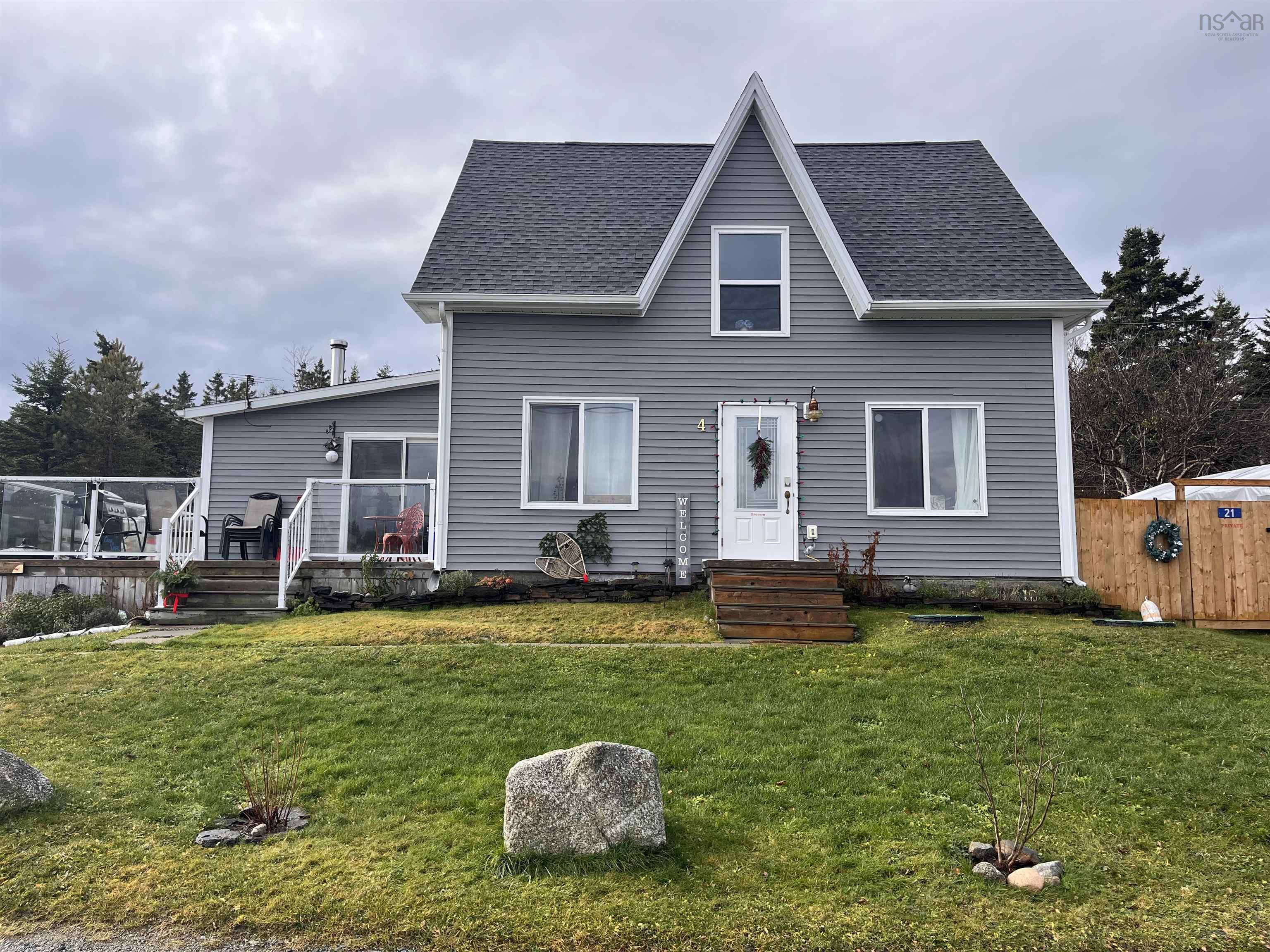 21 Fawsons Cove Road, West Pennant, NS (MLS® 202617222)