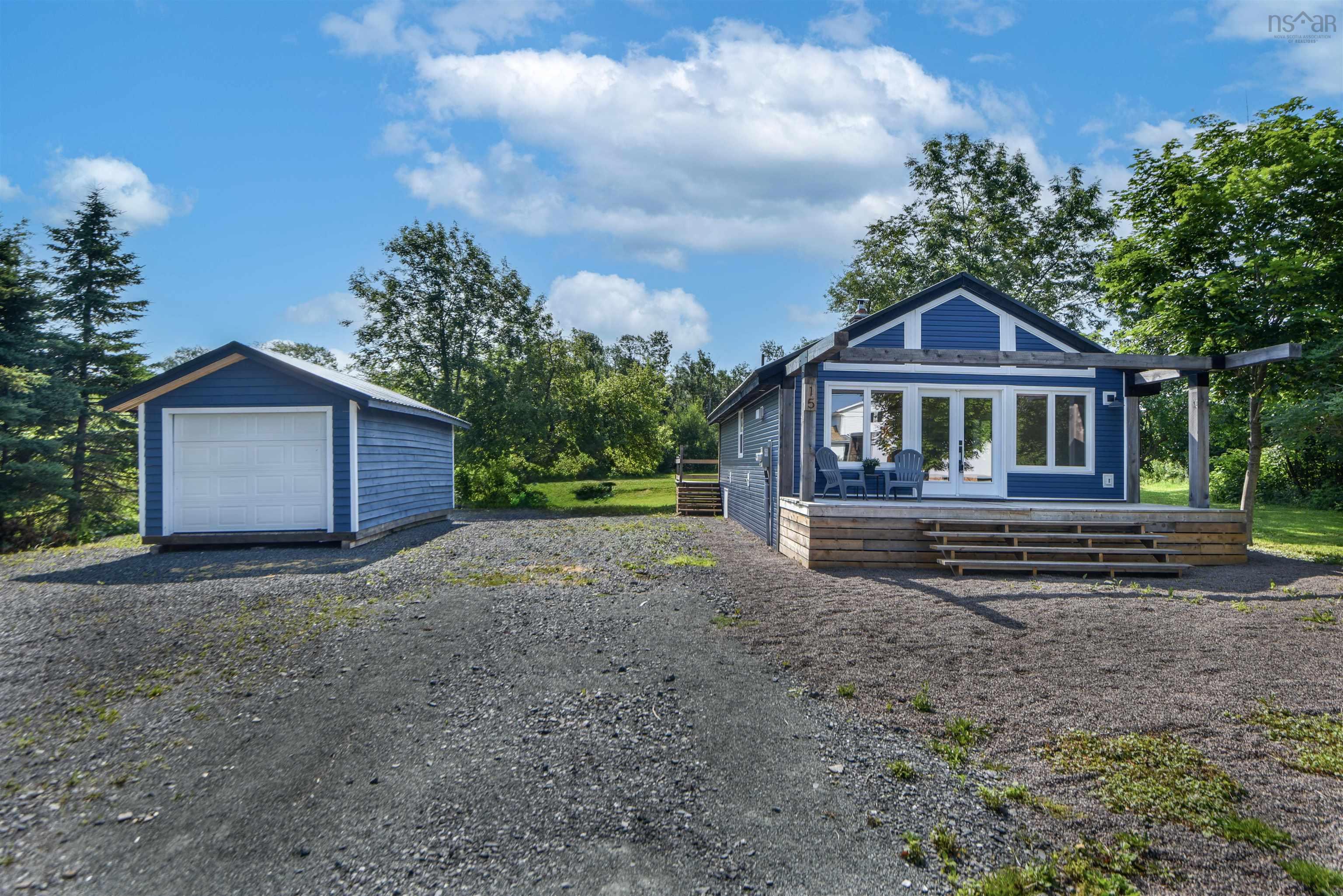 $282,000.00: 15 Birch Lane, Pictou Landing