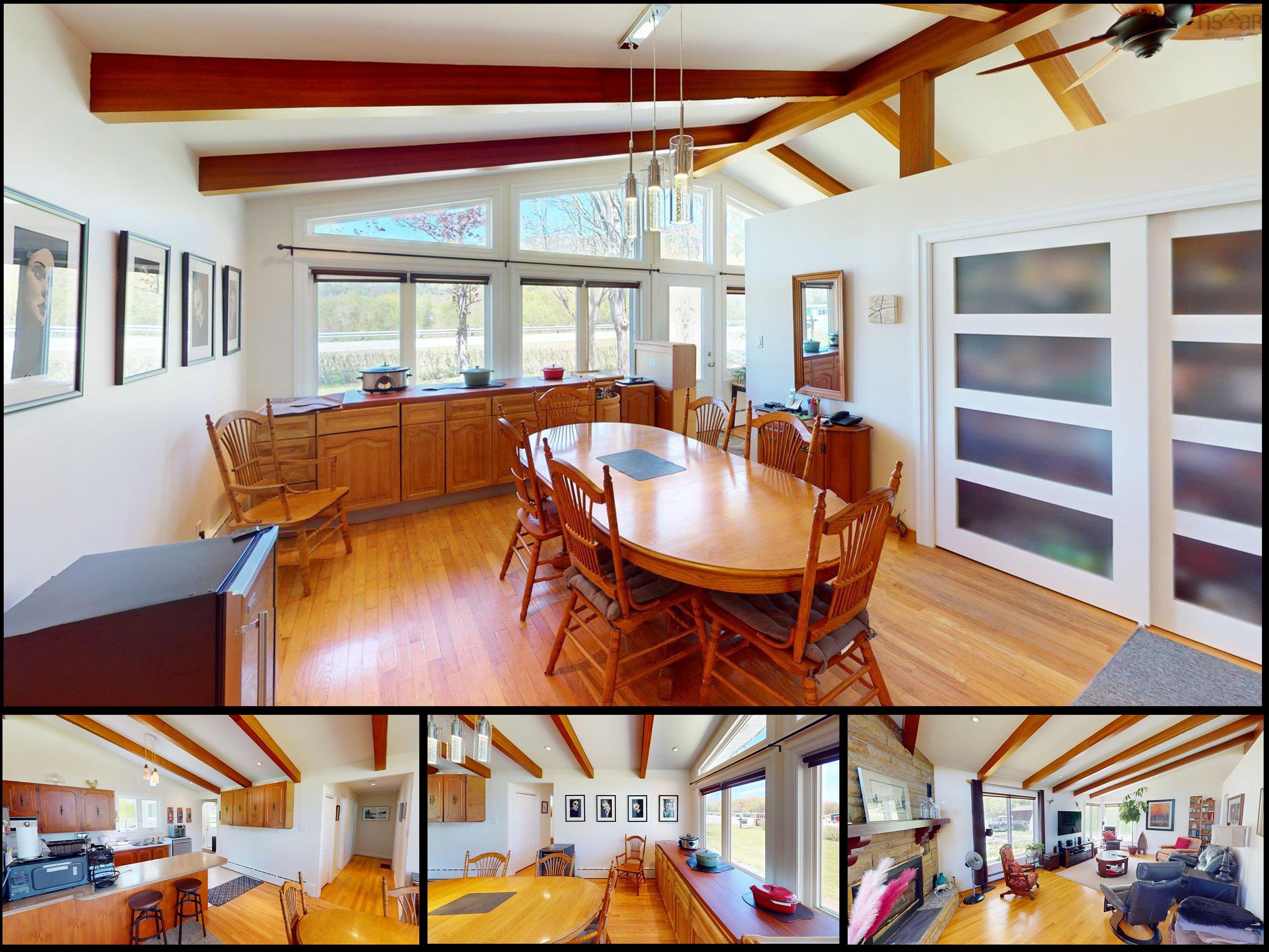 $1,895,000.00: 16537 Cabot Trail Road, Chéticamp