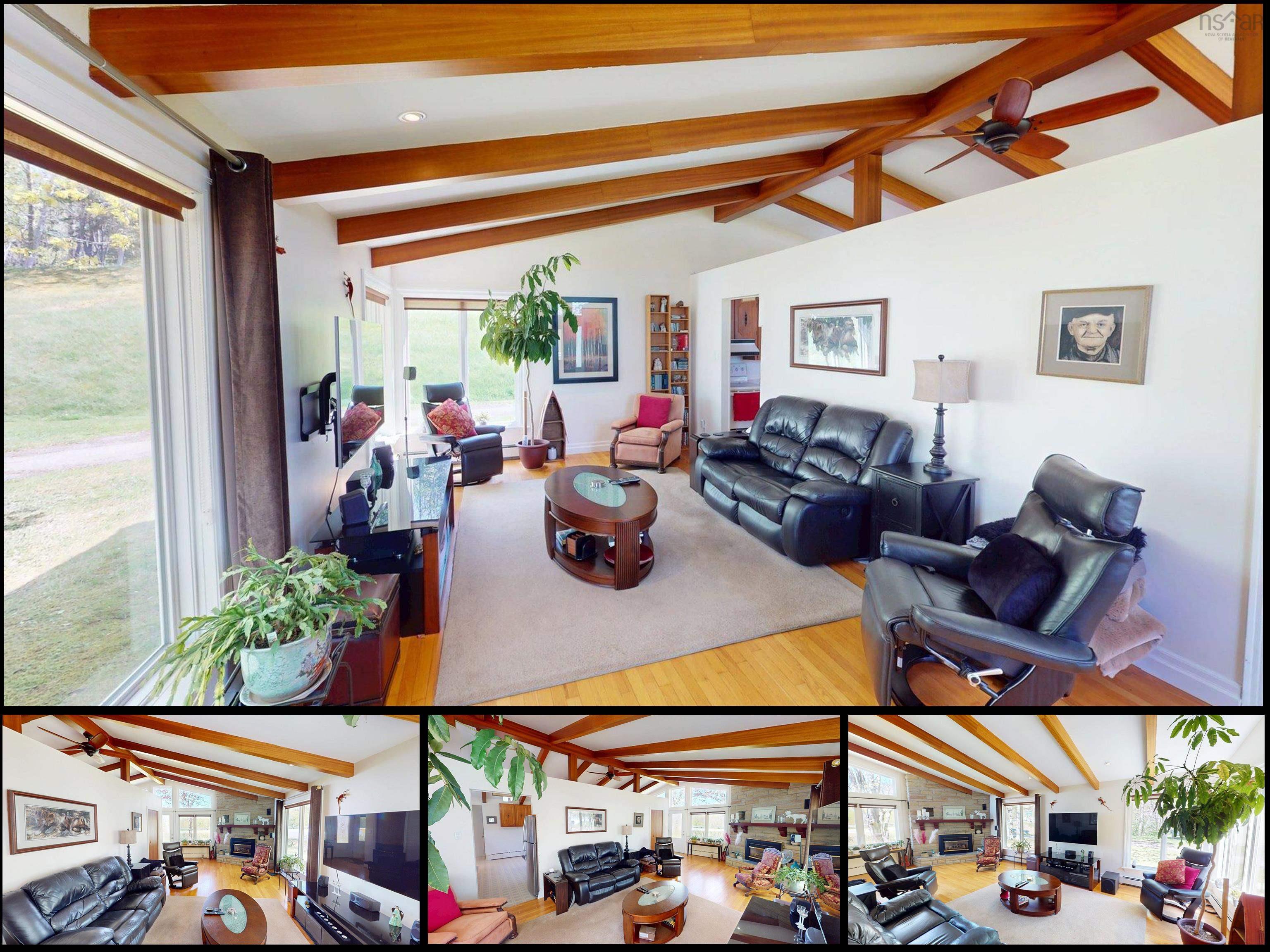 $1,895,000.00: 16537 Cabot Trail Road, Chéticamp