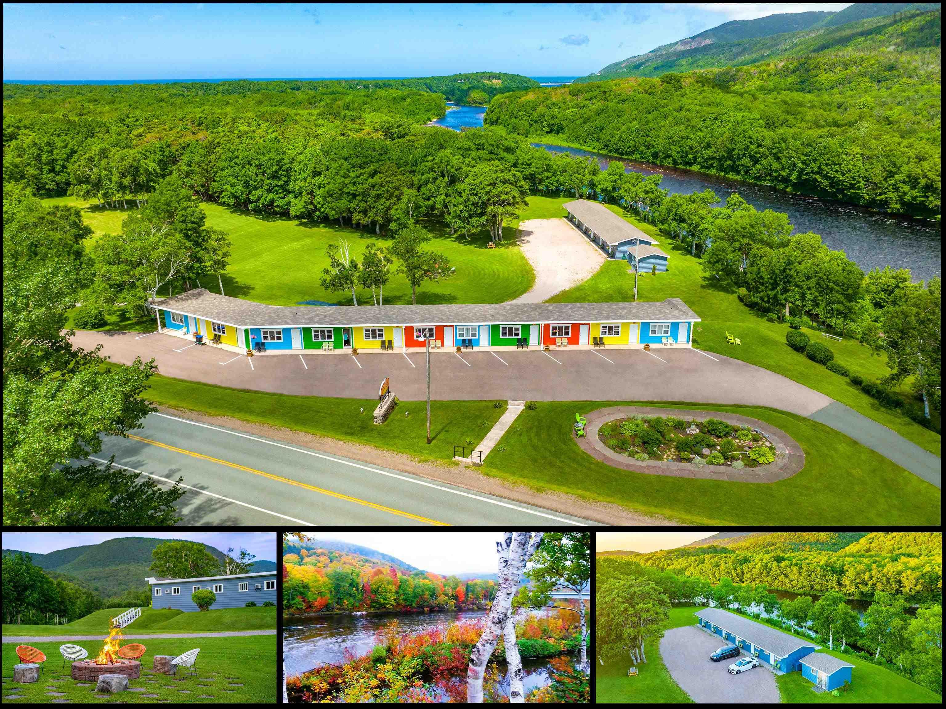 $1,895,000.00: 16537 Cabot Trail Road, Chéticamp