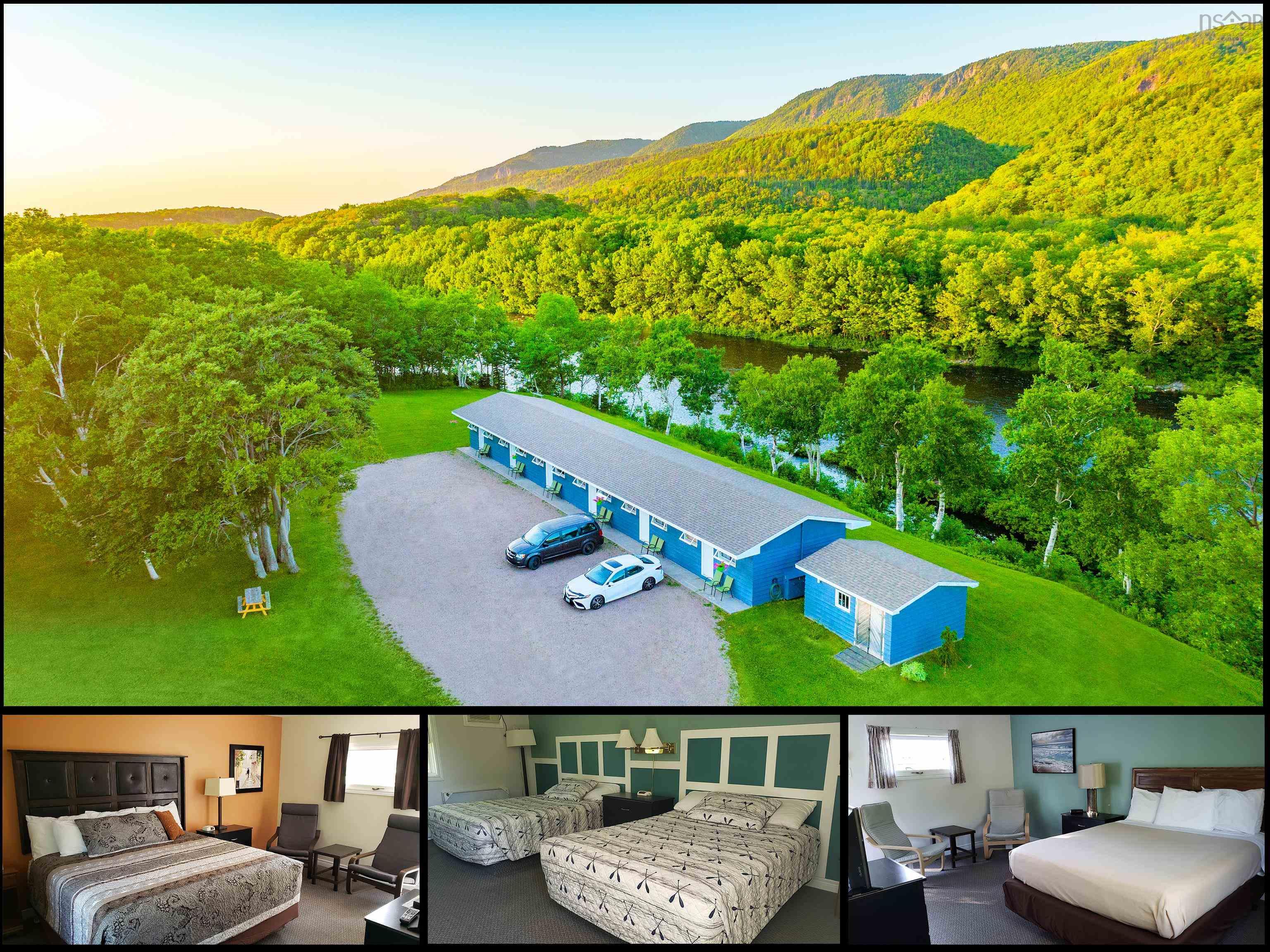 $1,895,000.00: 16537 Cabot Trail Road, Chéticamp