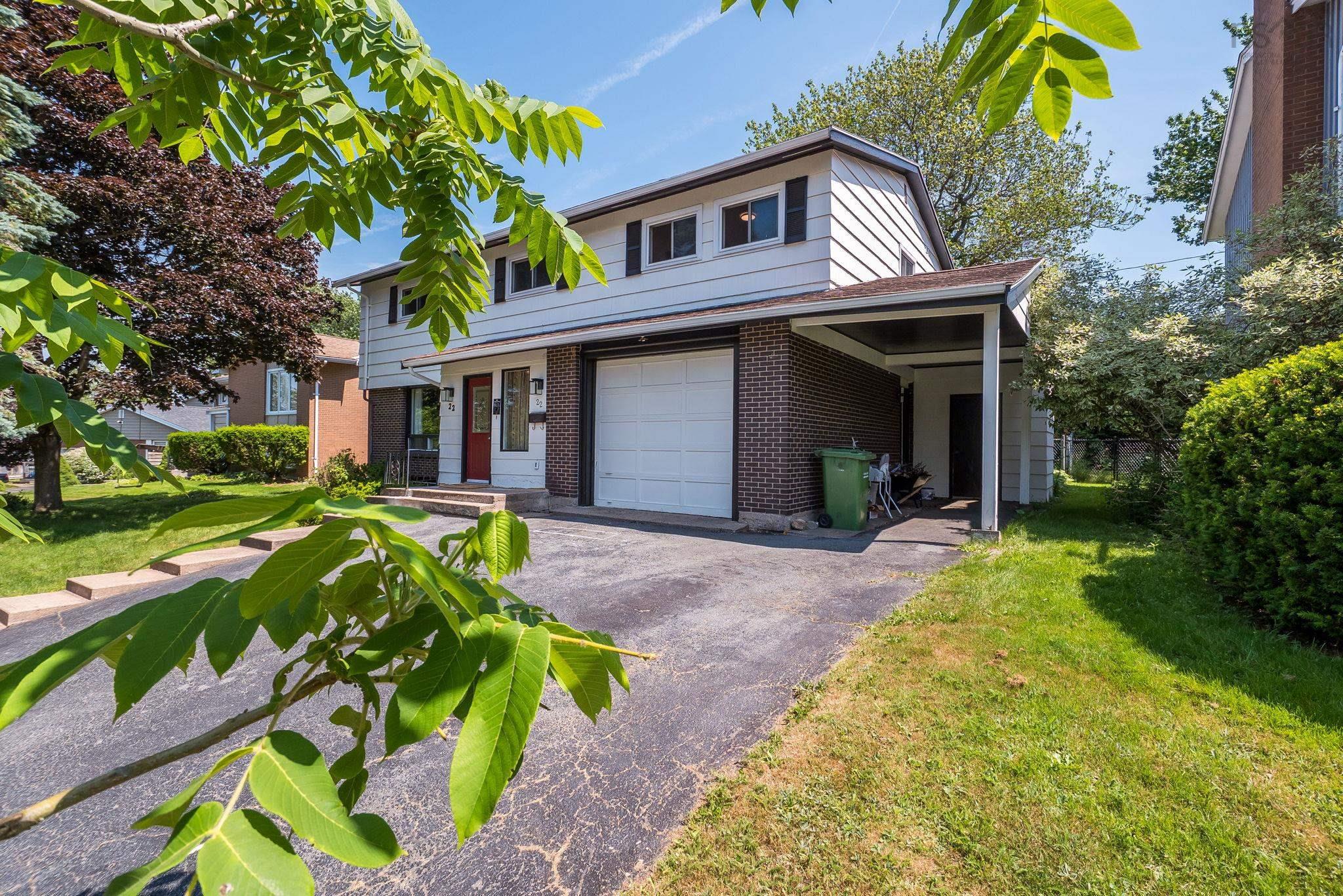 22 Northcliffe Lane, Clayton Park, NS (MLS 202617266)