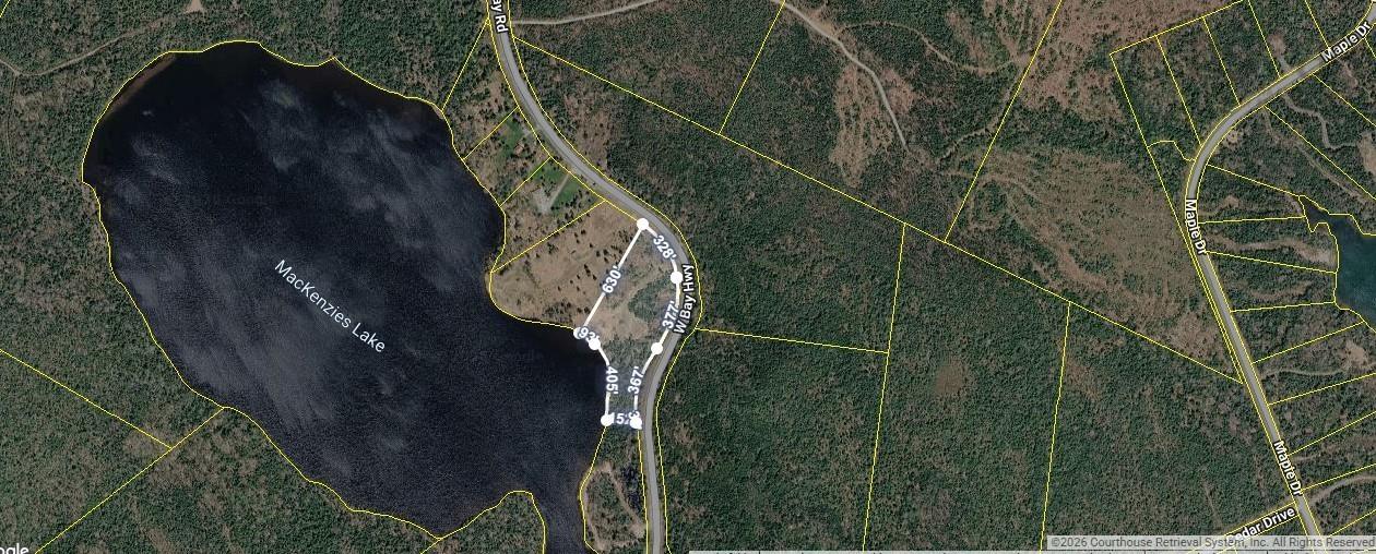 $79,000.00: Lot 5 West Bay Rd, Cape George