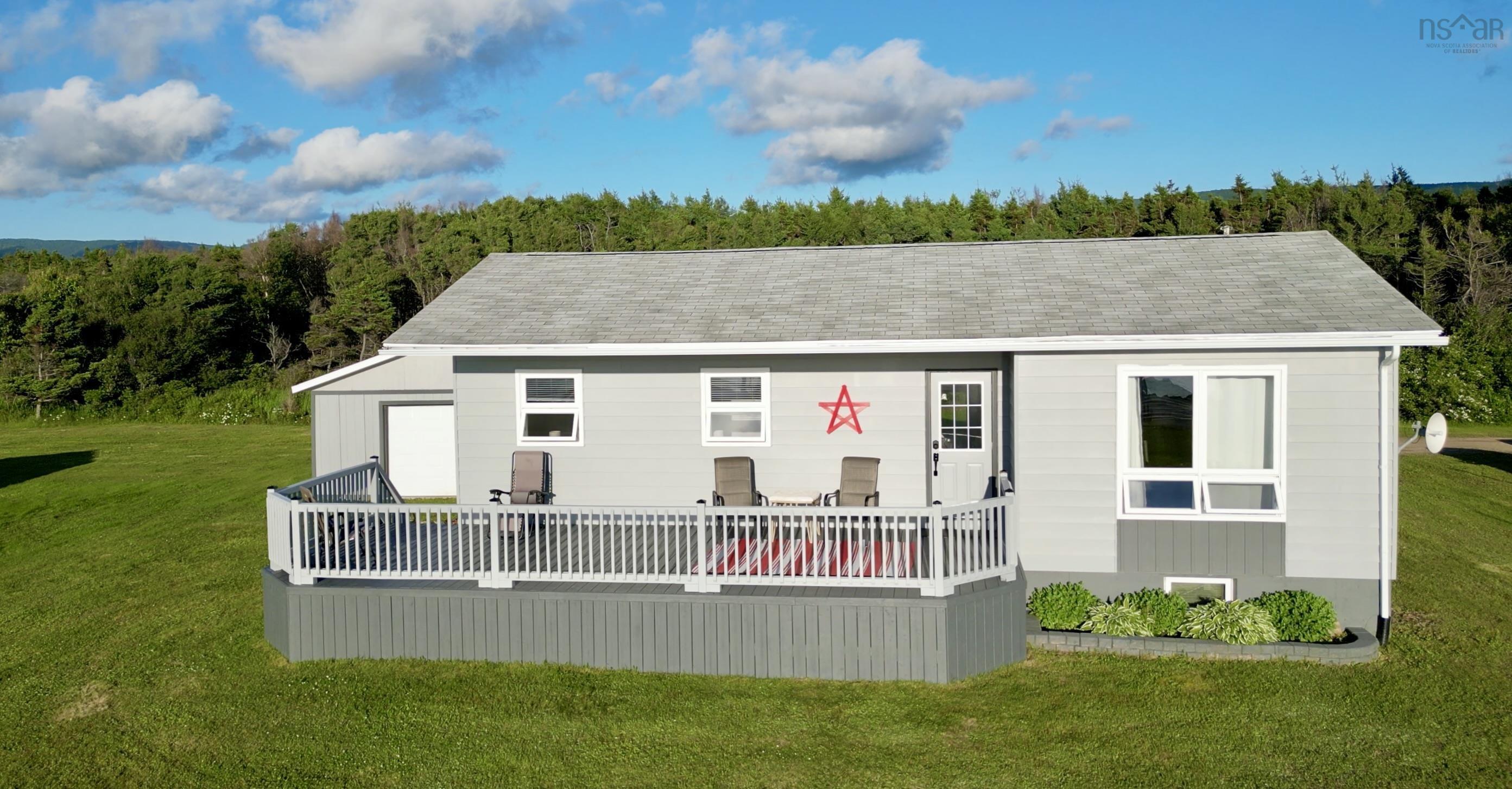 $299,000.00: 23 CHEMIN VENETTE ROAD, Chéticamp