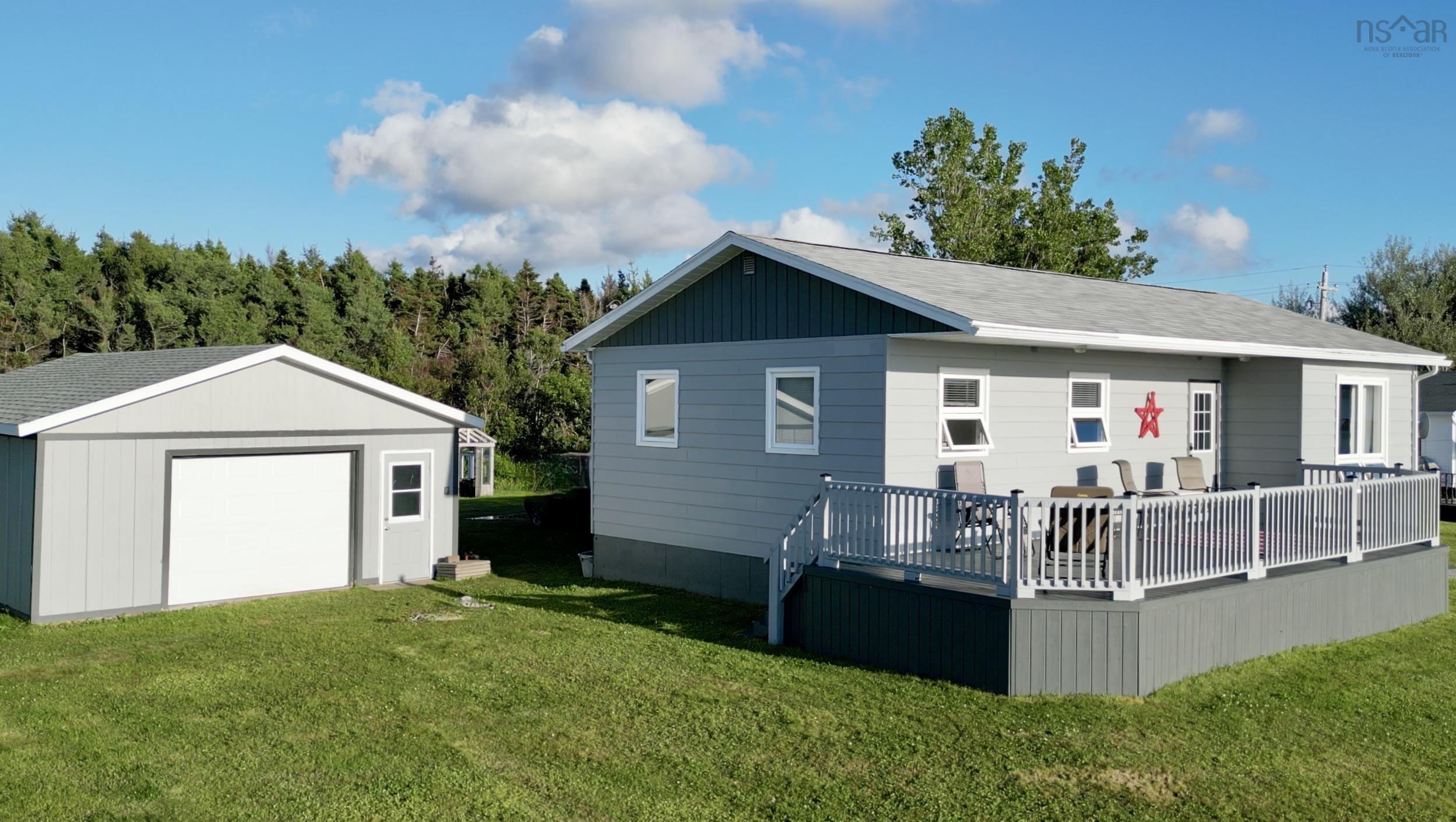 $299,000.00: 23 CHEMIN VENETTE ROAD, Chéticamp