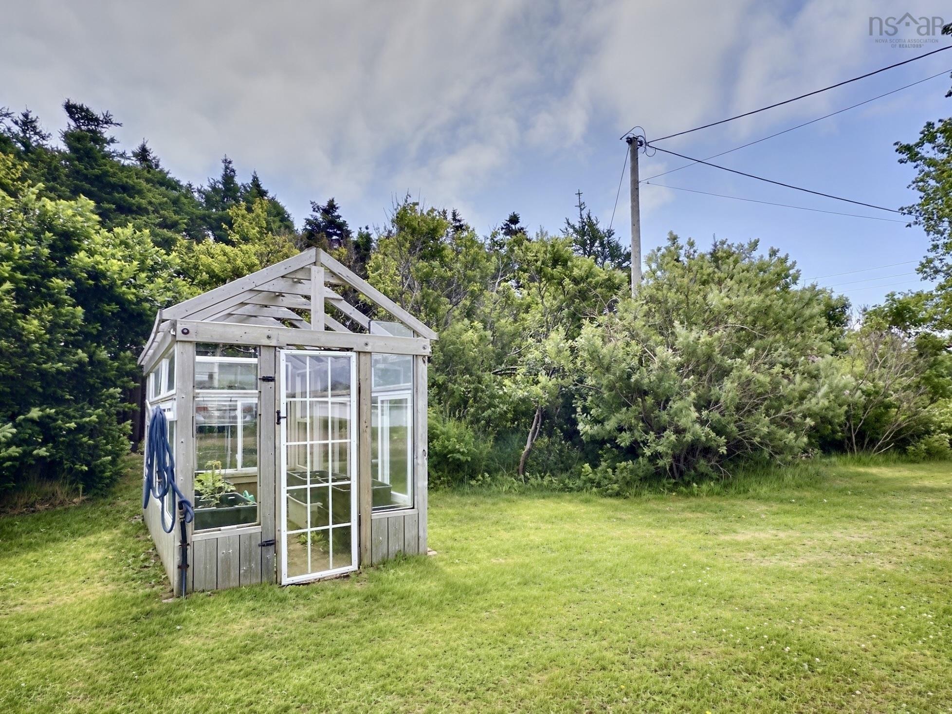 $299,000.00: 23 CHEMIN VENETTE ROAD, Chéticamp