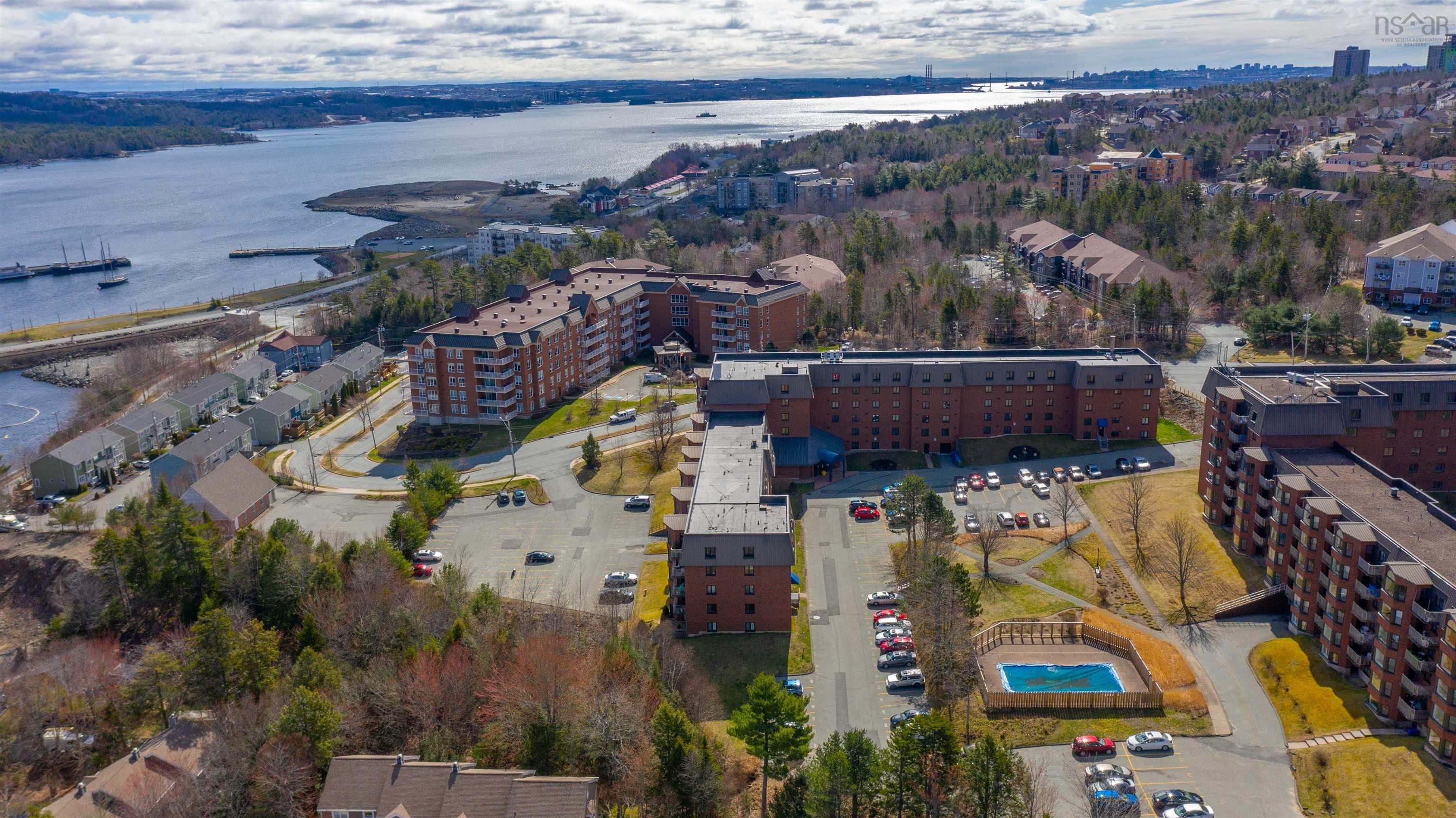 507 61 Nelsons Landing, Bedford, NS (MLS® 202617304)
