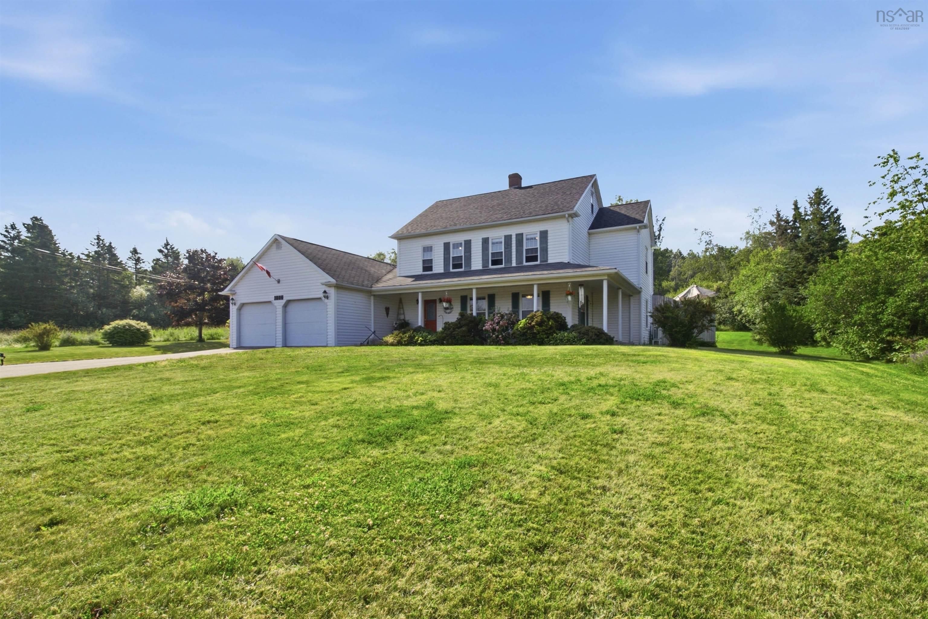 $799,000.00: 1886 Gaspereau River Road, Wallbrook