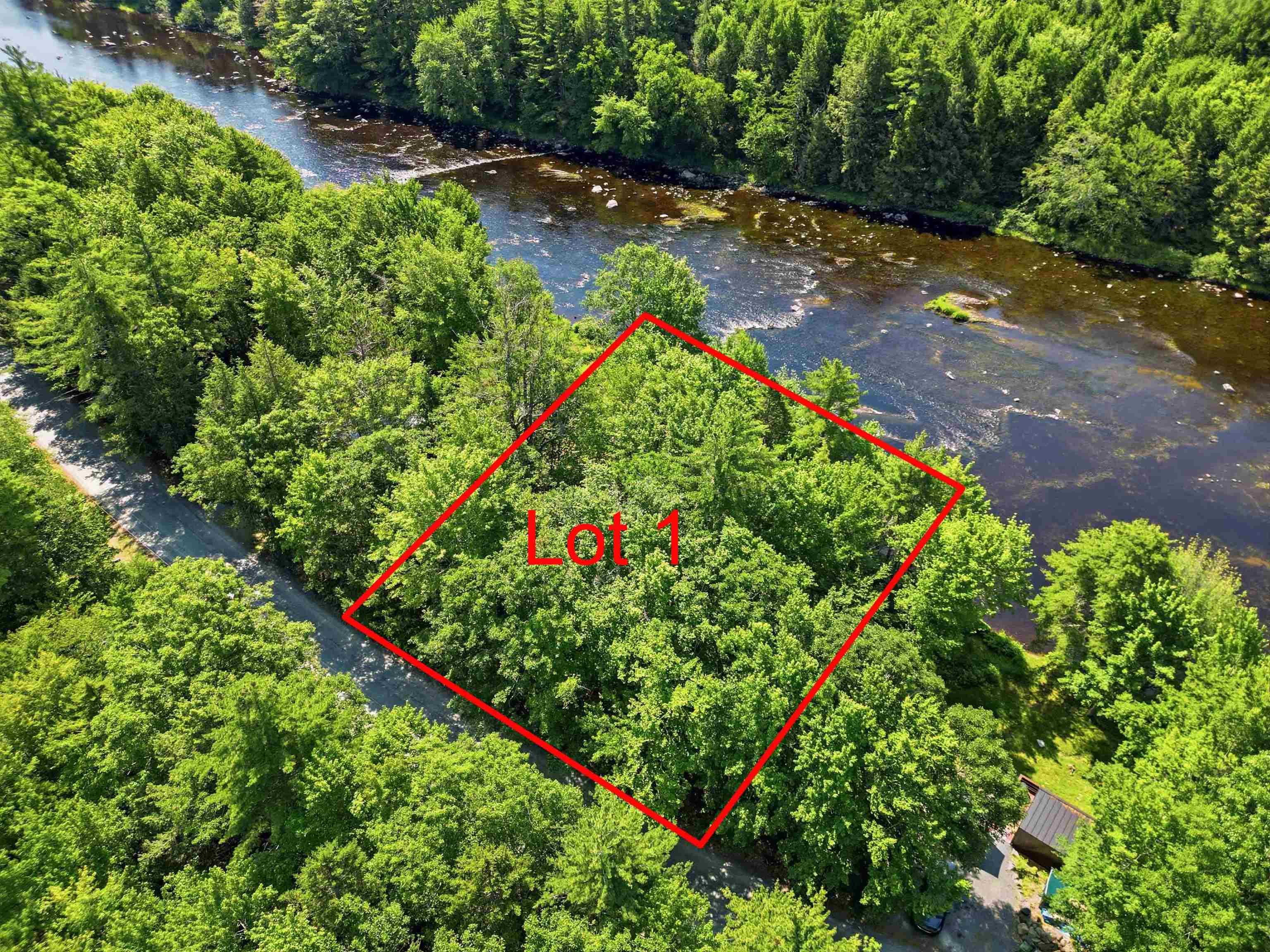 Lot (Pid 70115308) Medway River Road, Riversdale, NS (MLS® 202617339)