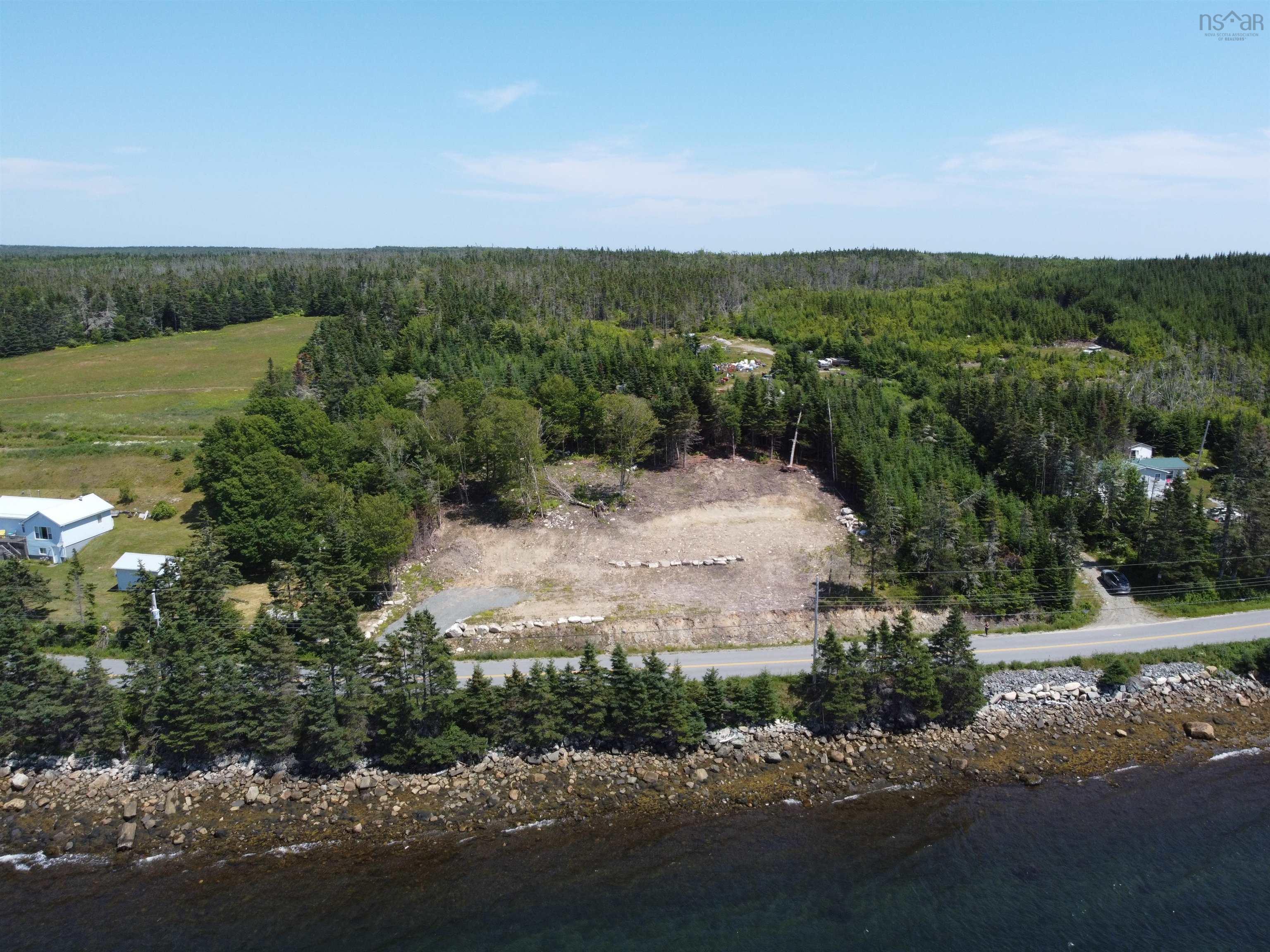 Lot 02-2 Passage Road, Watt Section, NS (MLS 202617432)