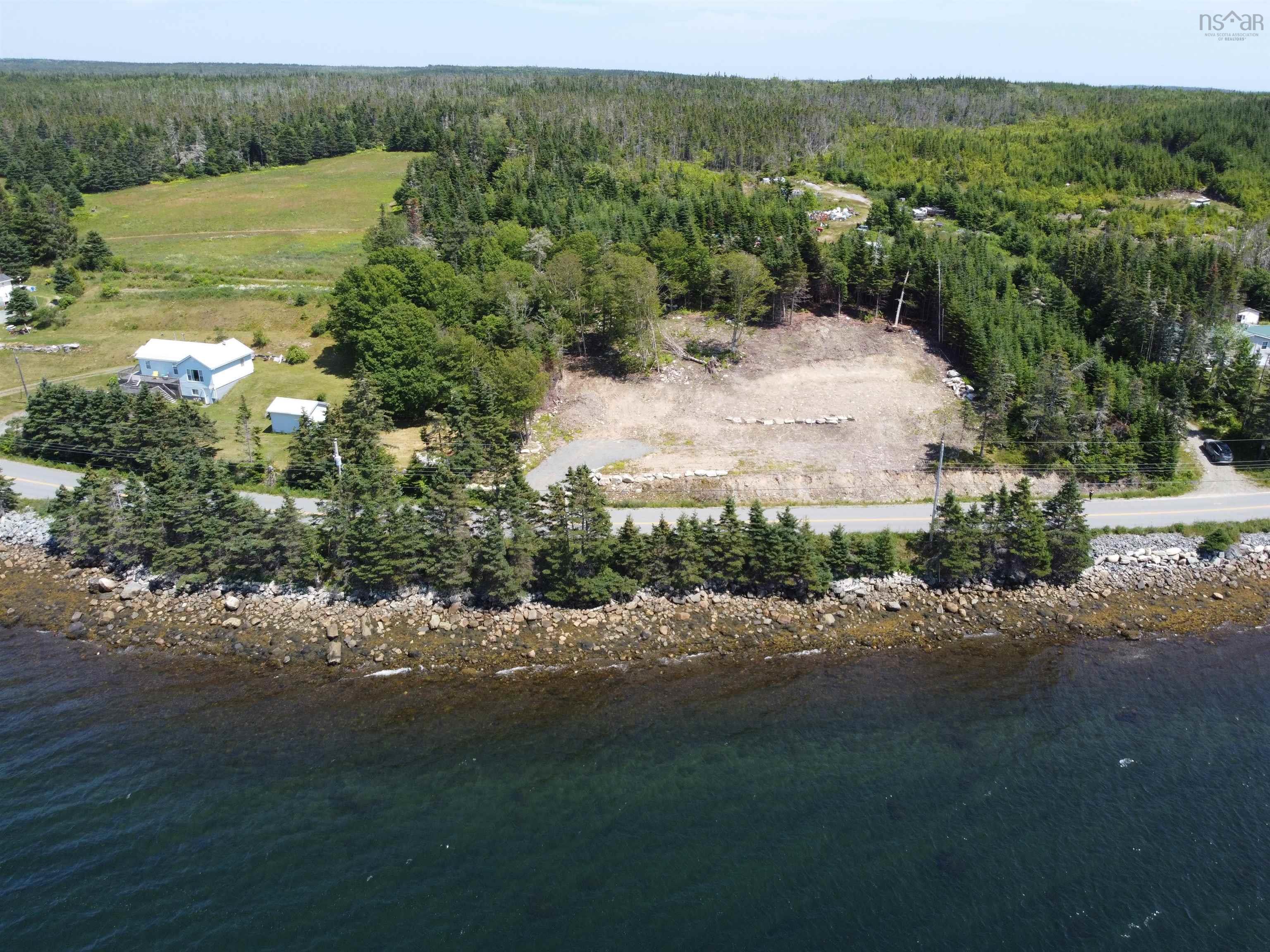 Lot 02-2 Passage Road, Watt Section, NS (MLS 202617432)