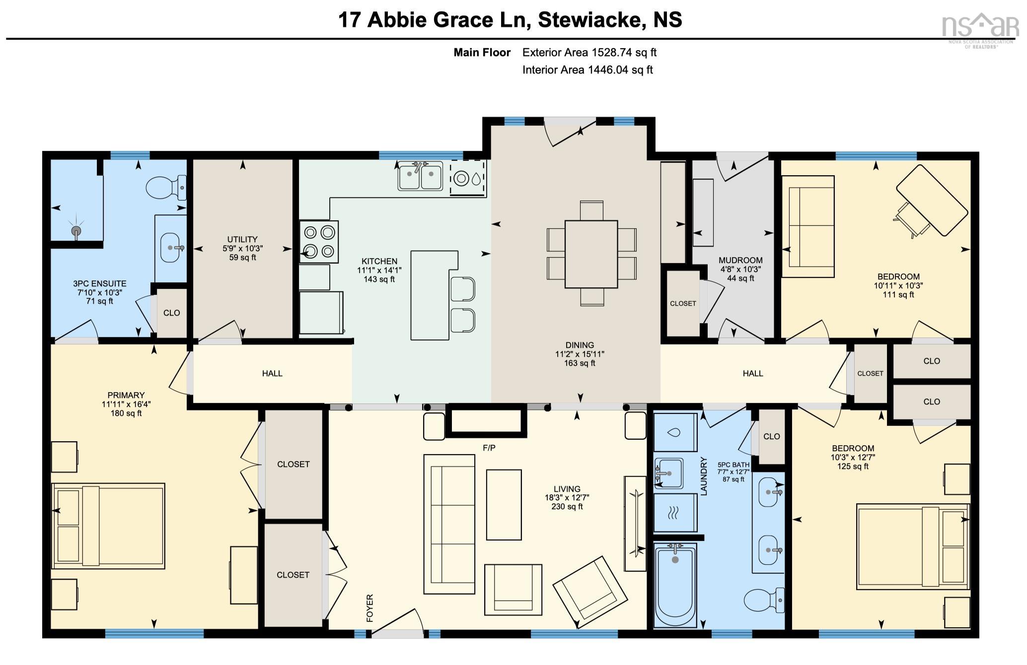 $649,900.00: 17 Abbie Grace Lane, Stewiacke