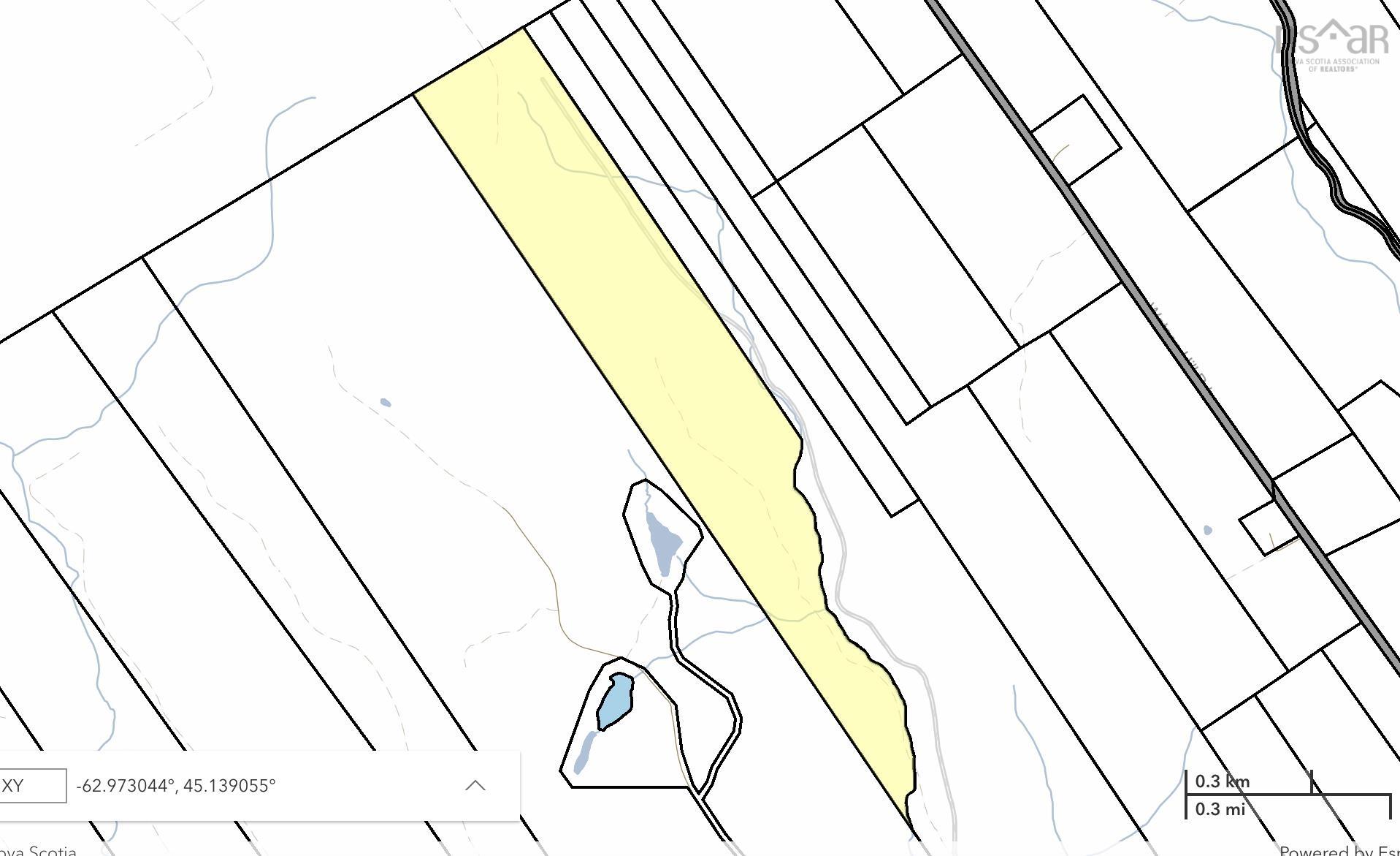 Lot Main Road, Upper Musquodoboit, NS (MLS 202617603)
