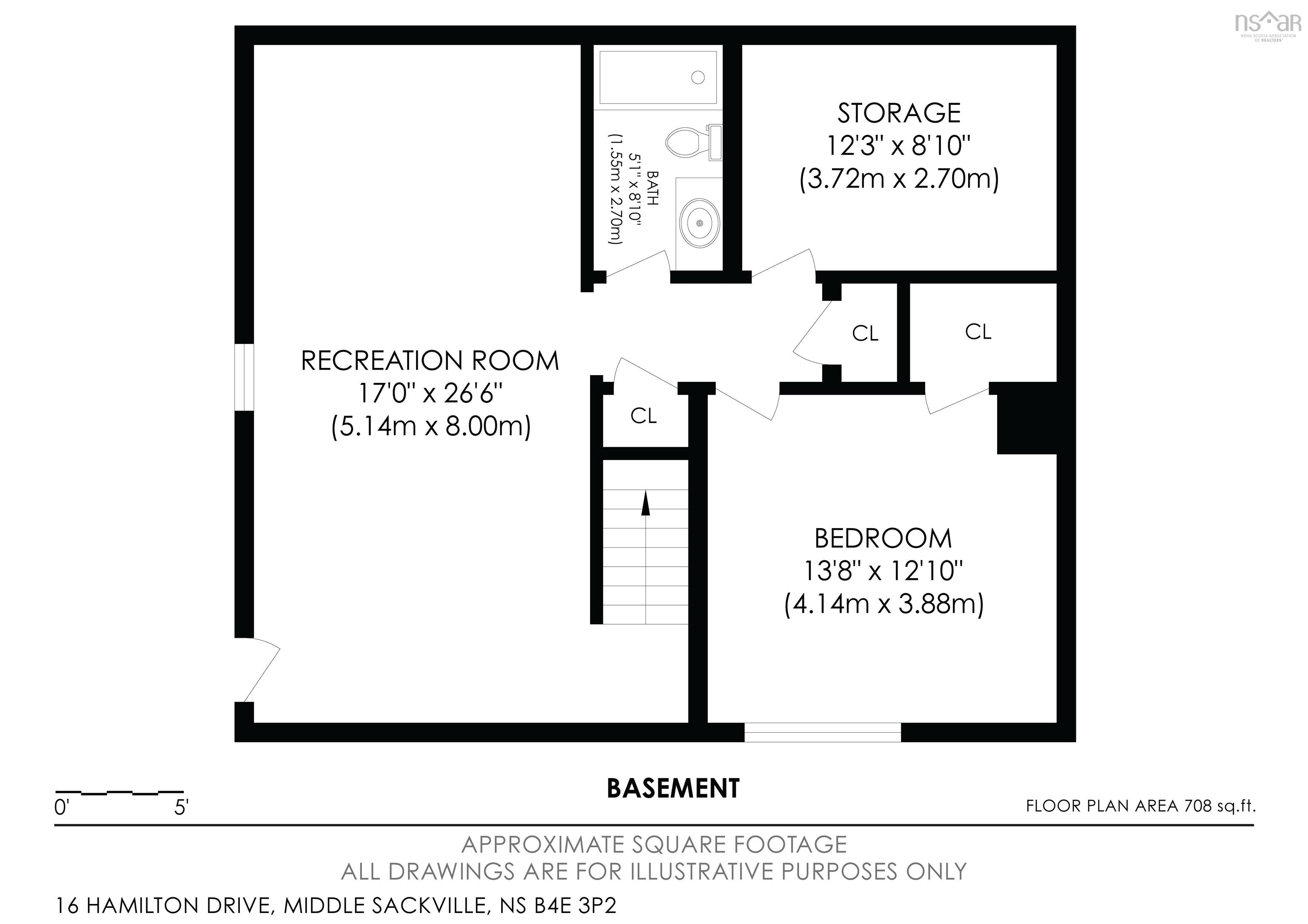 16 Hamilton Drive, Middle Sackville, NS (MLS 202617685)