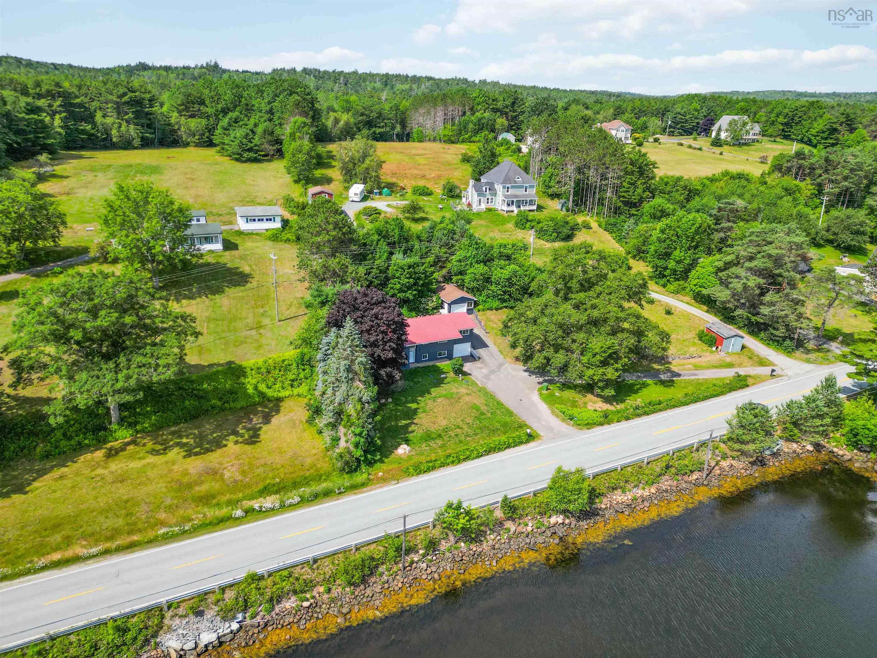 $434,900.00: 1868 Highway 331, West Lahave