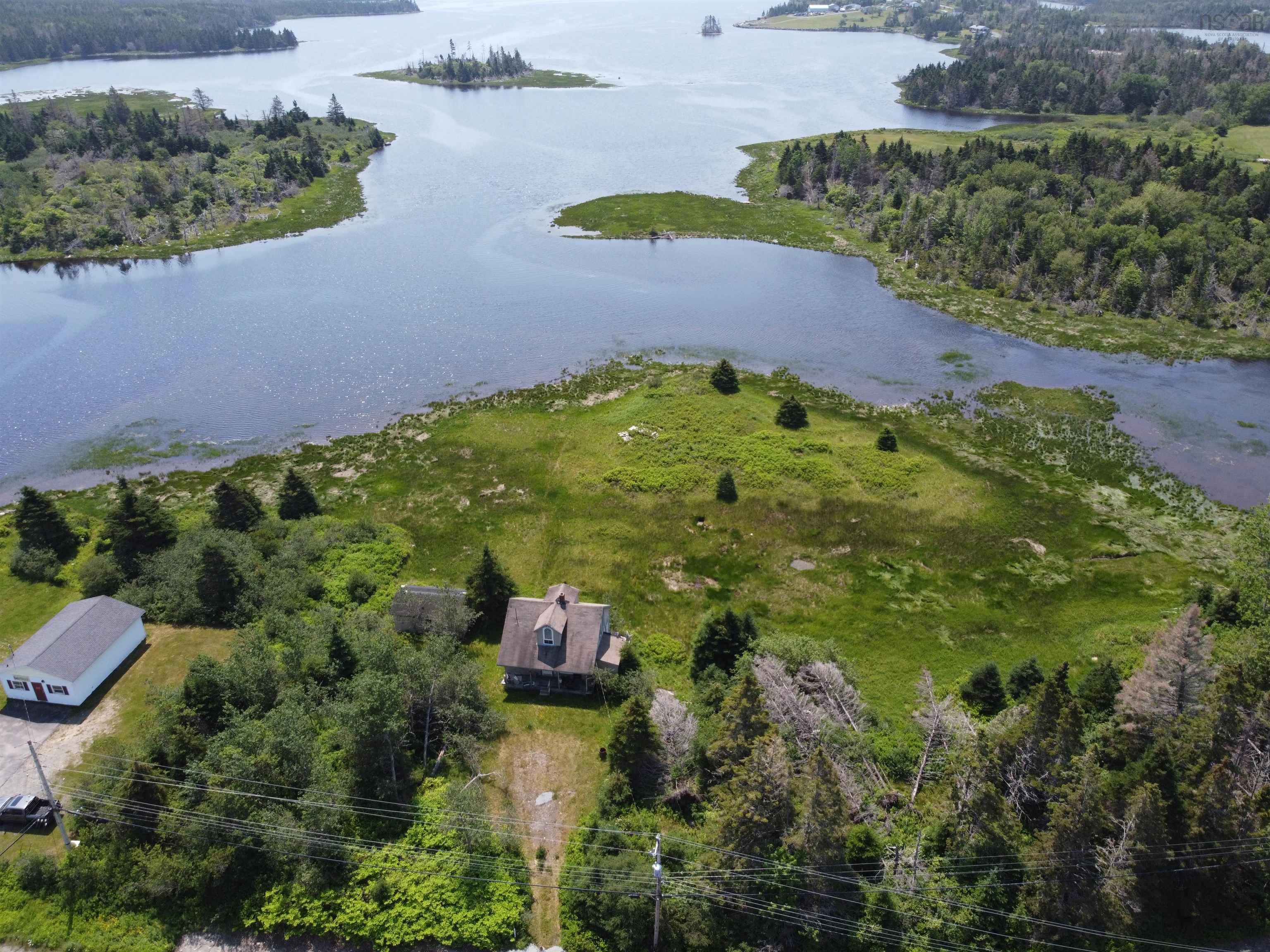 $139,900.00: 26346 Highway 7, West Quoddy