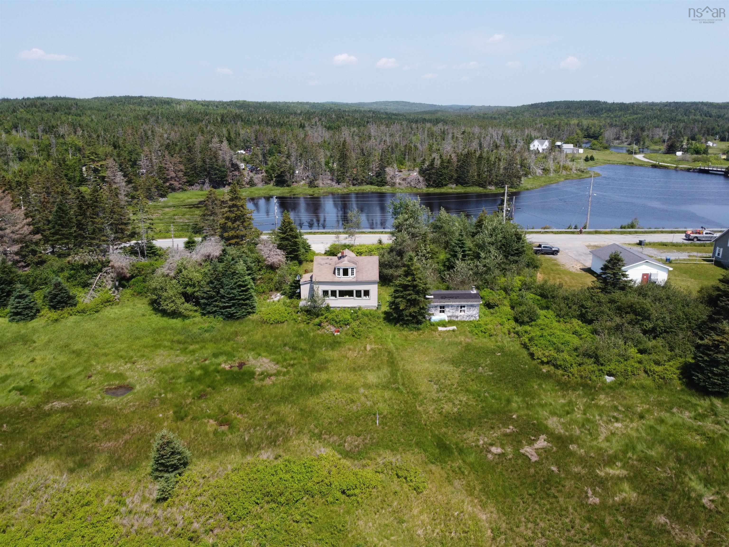 $139,900.00: 26346 Highway 7, West Quoddy