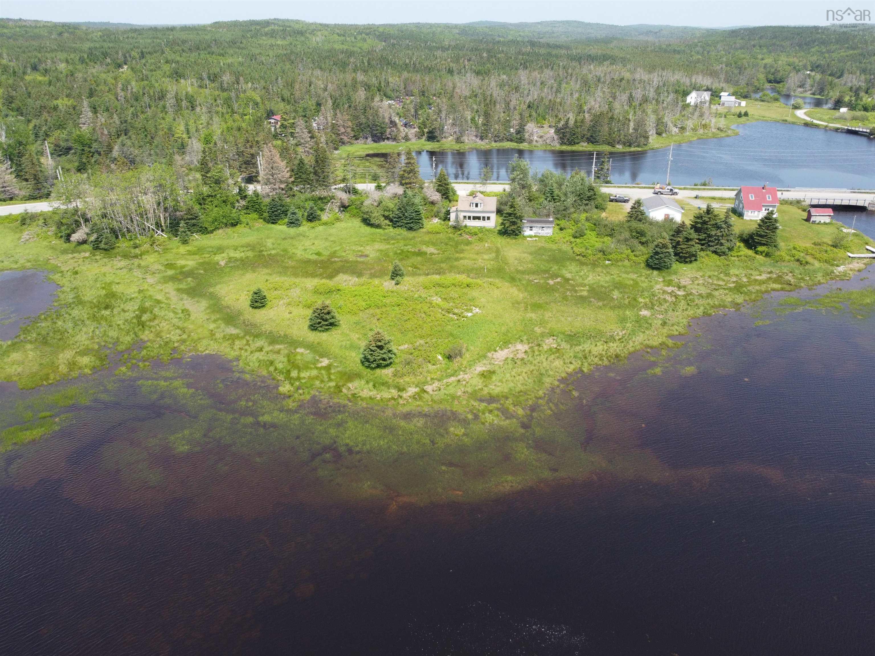 $139,900.00: 26346 Highway 7, West Quoddy