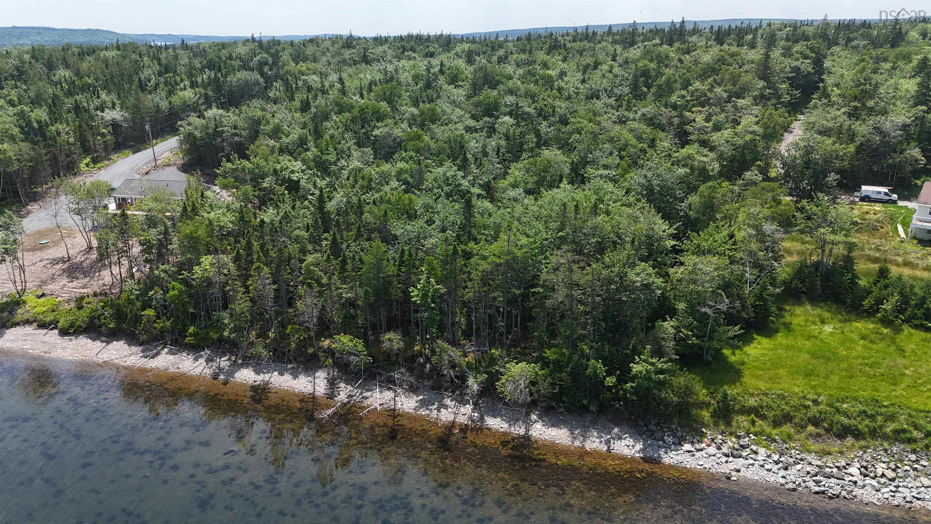 $79,000.00: Lot 1A-31 Maple Drive, Cape George Estates