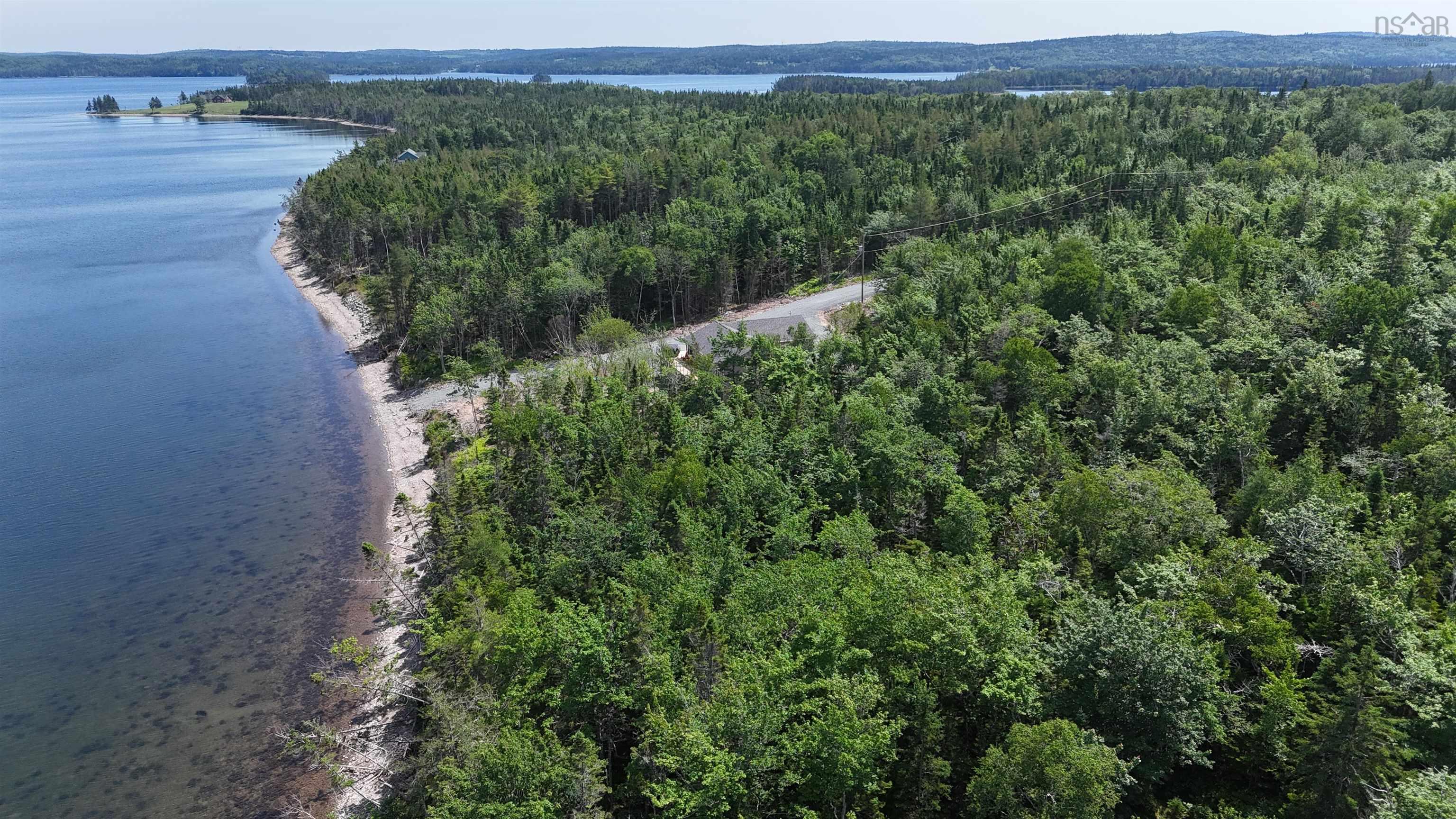 $79,000.00: Lot 1A-31 Maple Drive, Cape George Estates