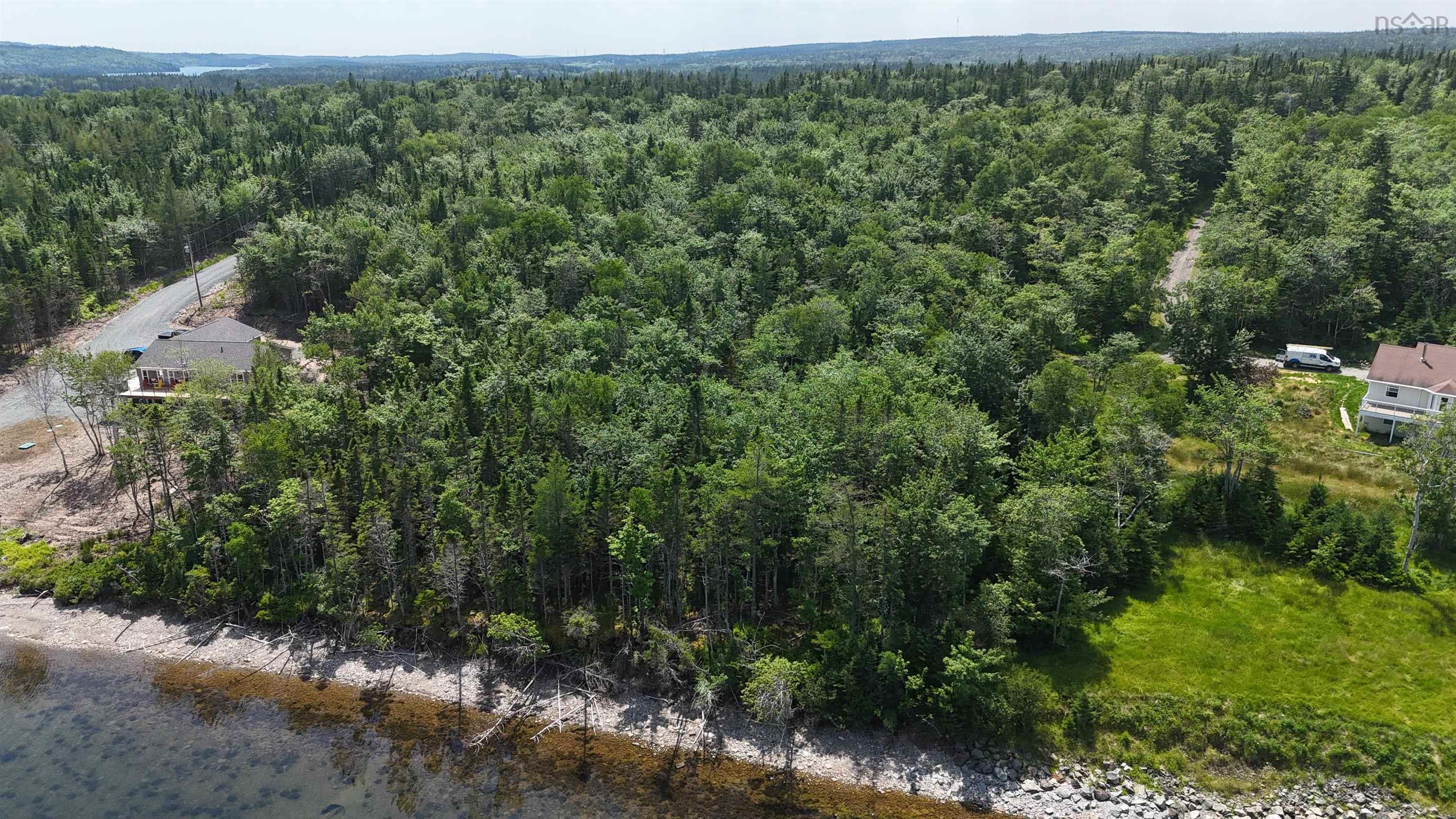 $79,000.00: Lot 1A-31 Maple Drive, Cape George Estates