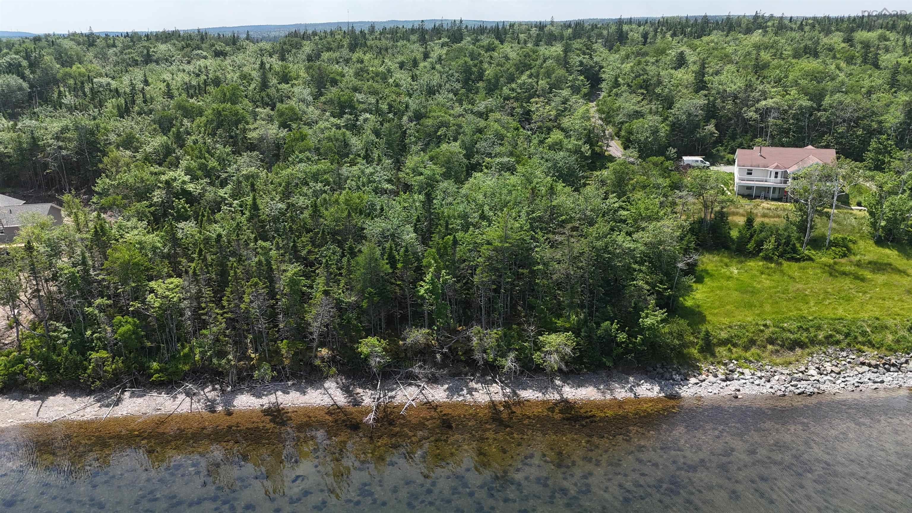 $79,000.00: Lot 1A-31 Maple Drive, Cape George Estates