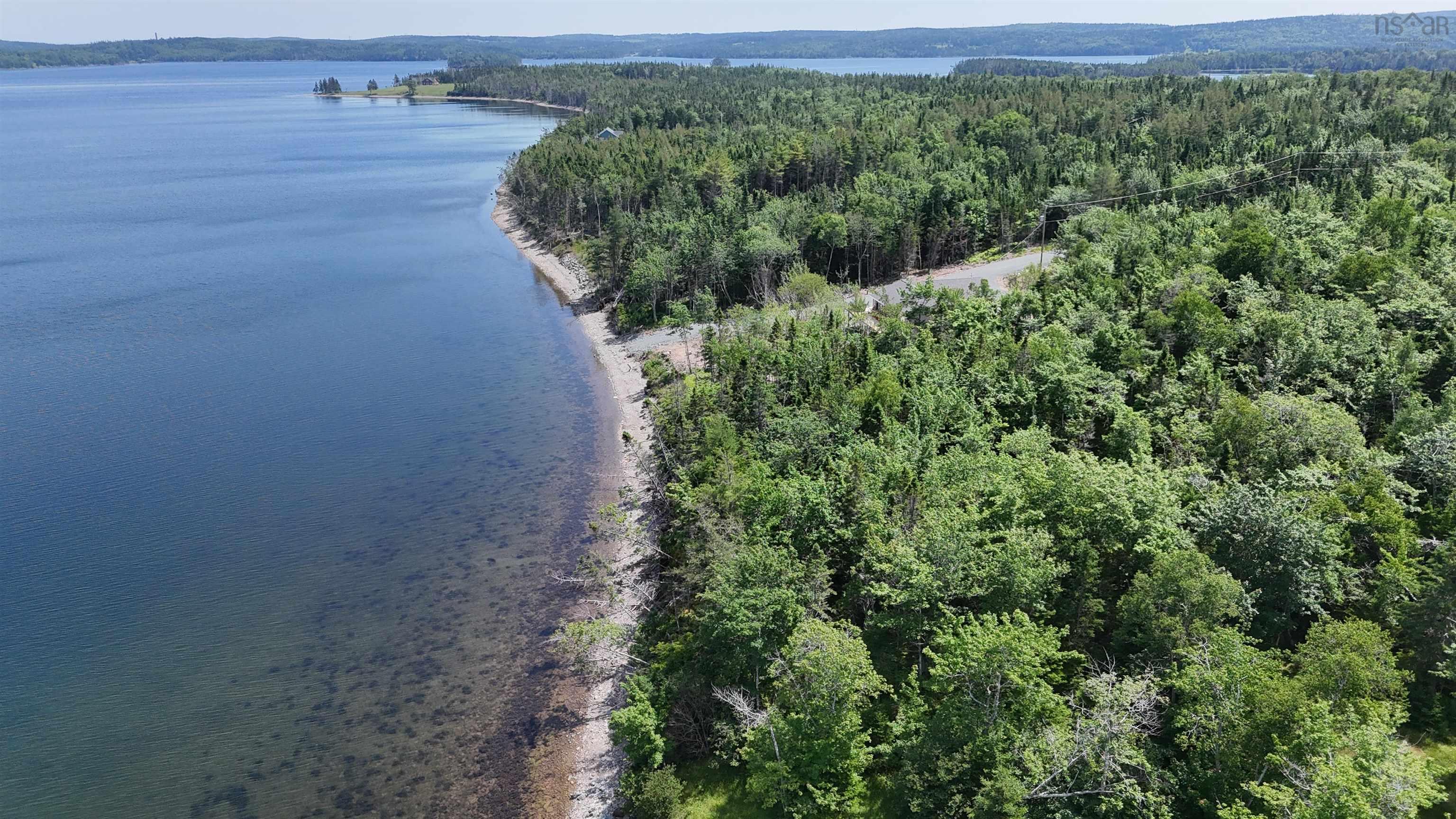 $79,000.00: Lot 1A-31 Maple Drive, Cape George Estates