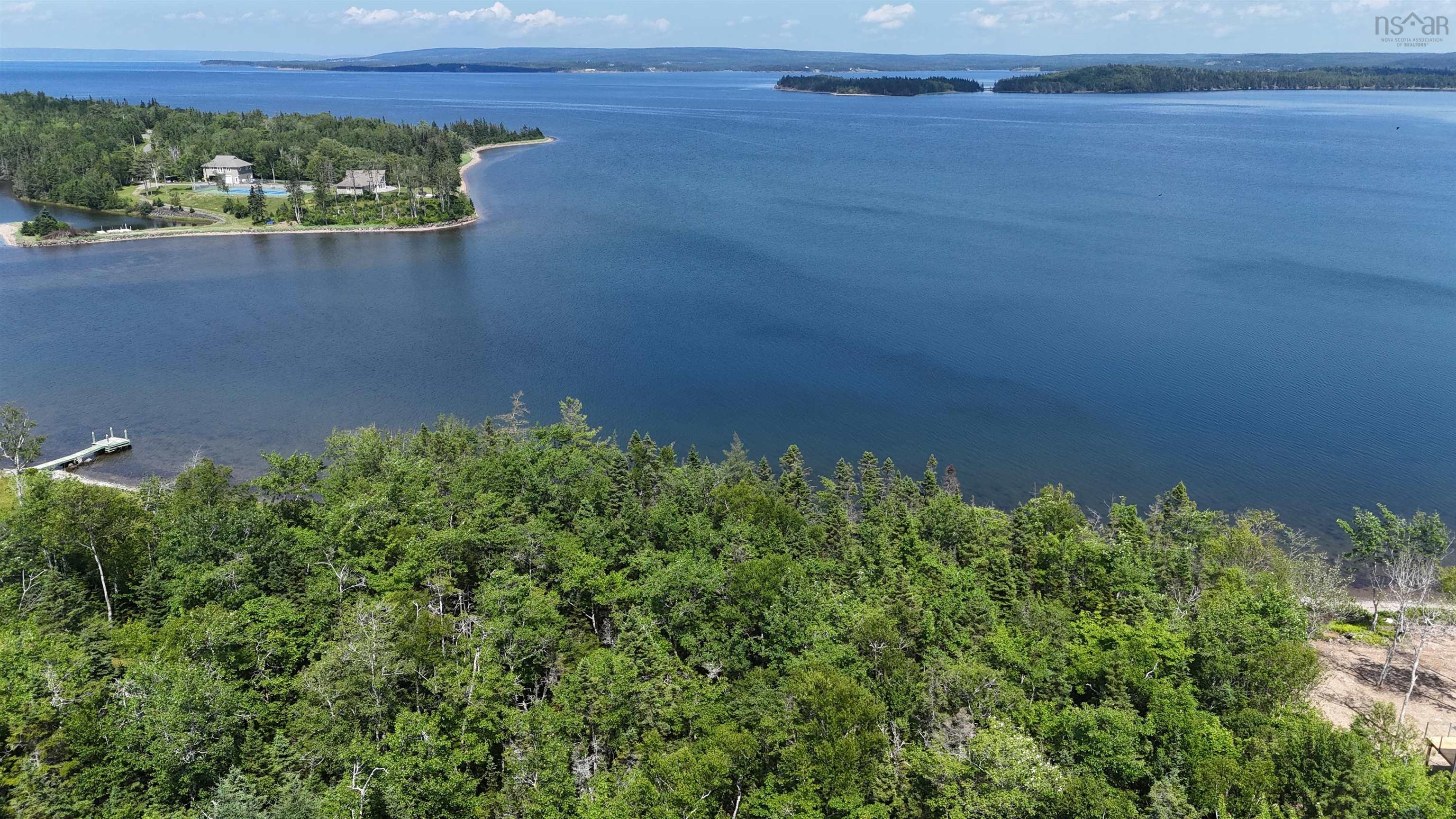 $79,000.00: Lot 1A-31 Maple Drive, Cape George Estates