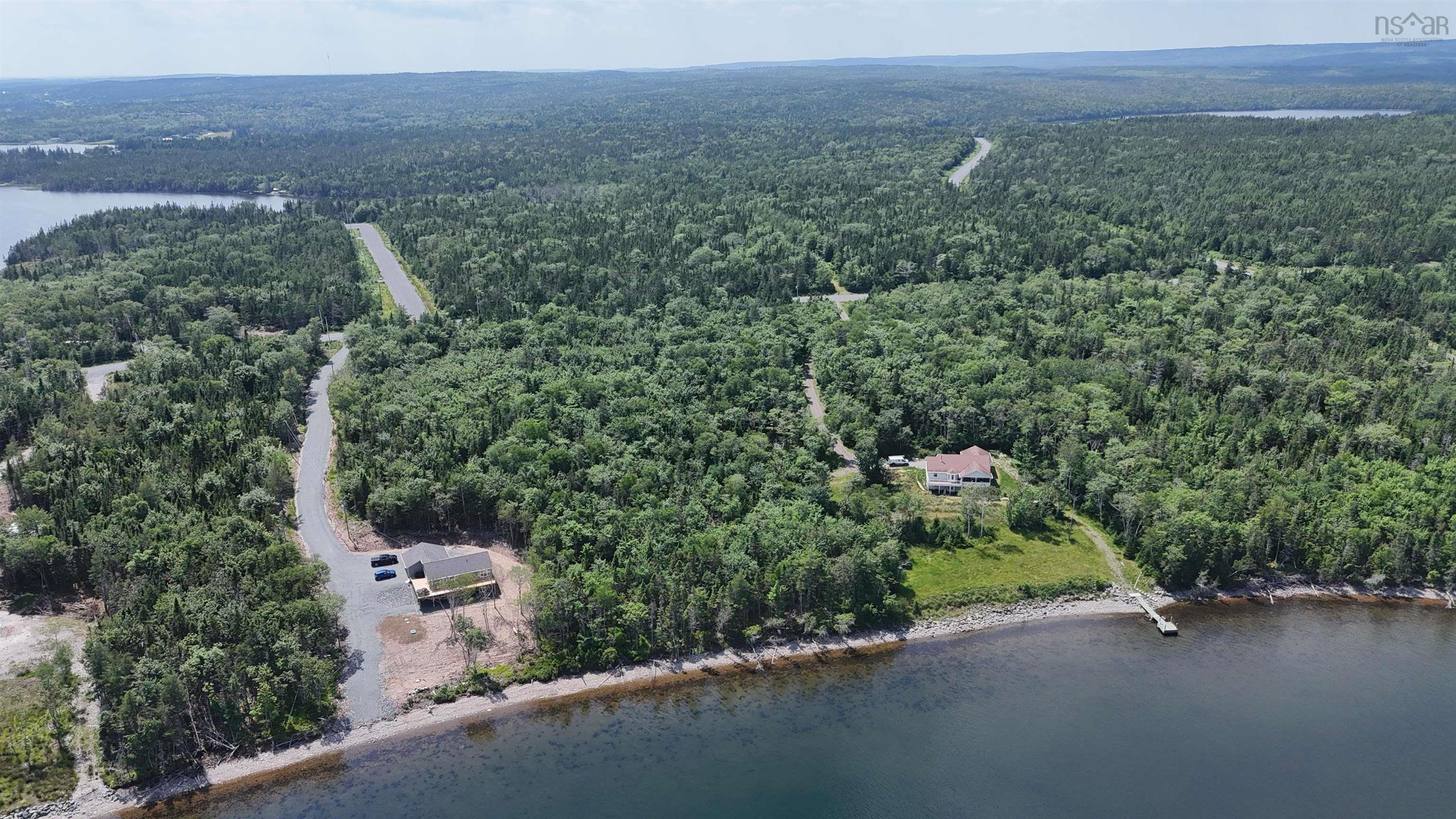 $79,000.00: Lot 1A-31 Maple Drive, Cape George Estates