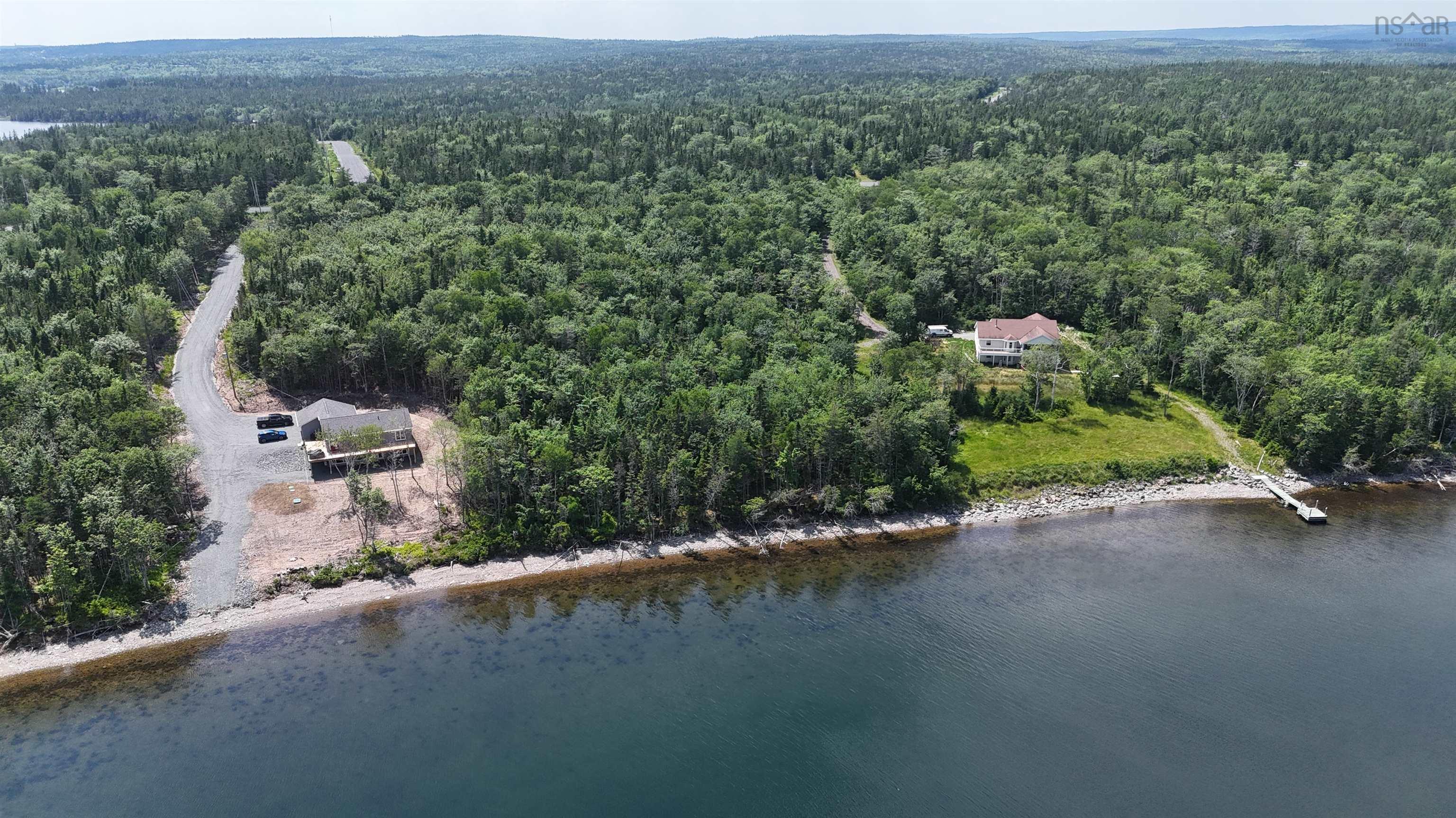 $79,000.00: Lot 1A-31 Maple Drive, Cape George Estates