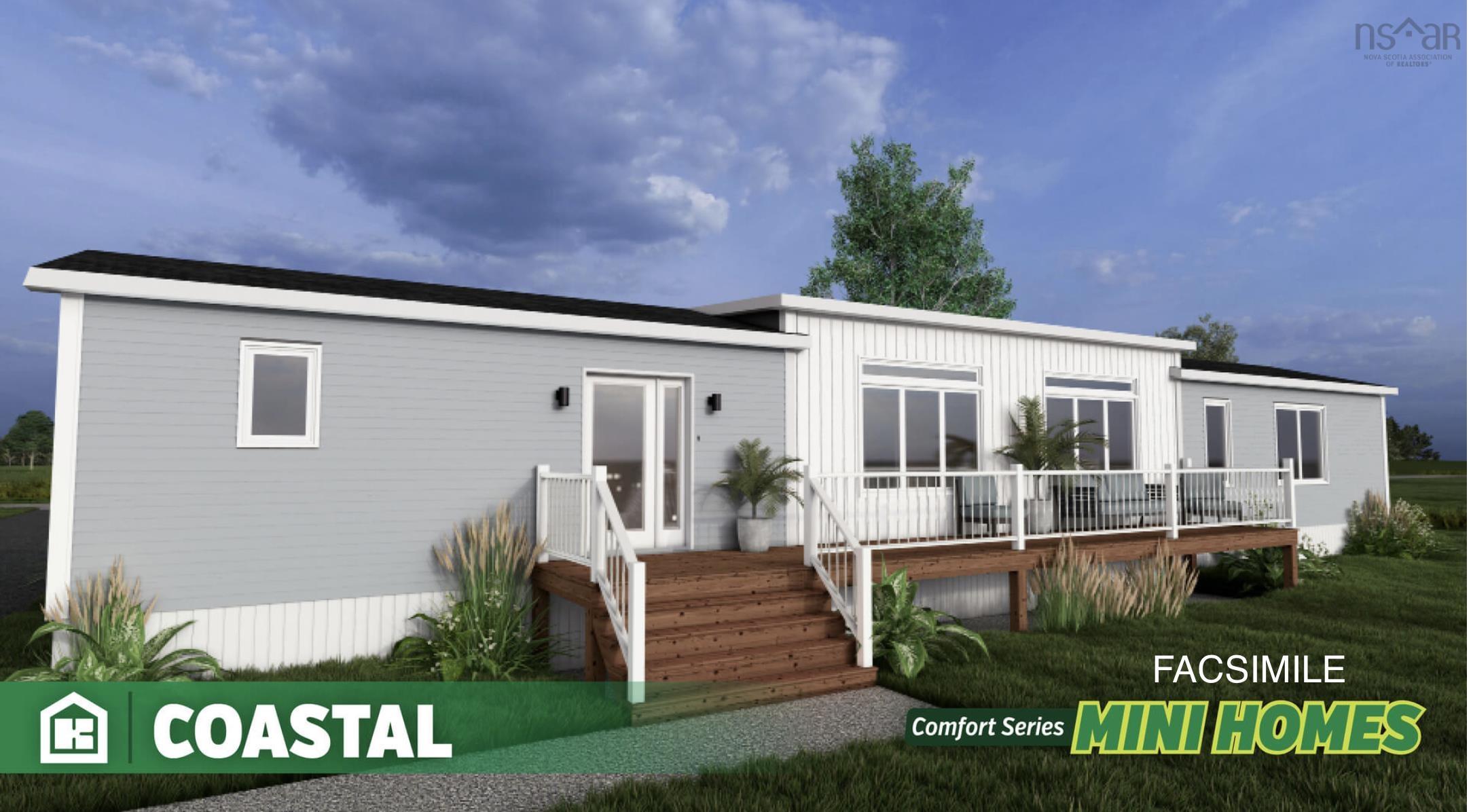 $361,900.00: Lot 511 Fulton, Elmsdale