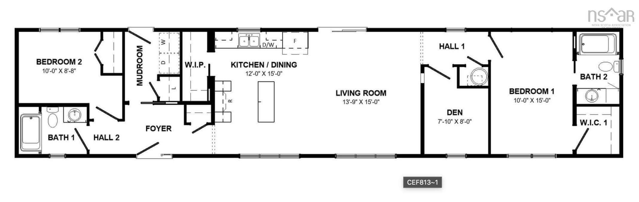$361,900.00: Lot 511 Fulton, Elmsdale