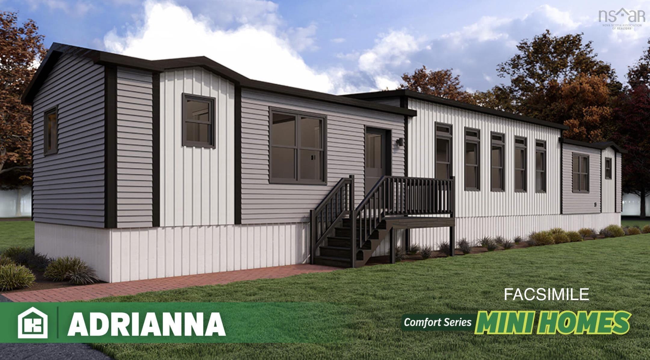 $381,900.00: Lot 34 Conway, Elmsdale